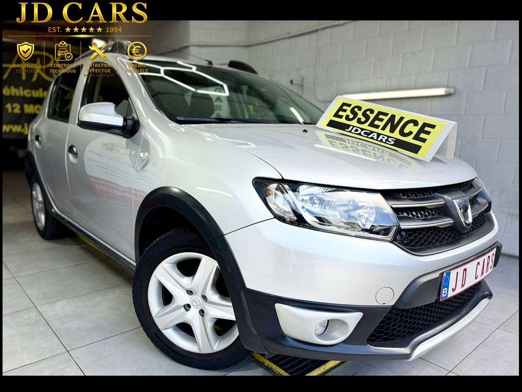 Dacia Sandero SANDERO STEPWAY 0.9 TCE ‼️GARANTIE 1 AN CTOK‼️