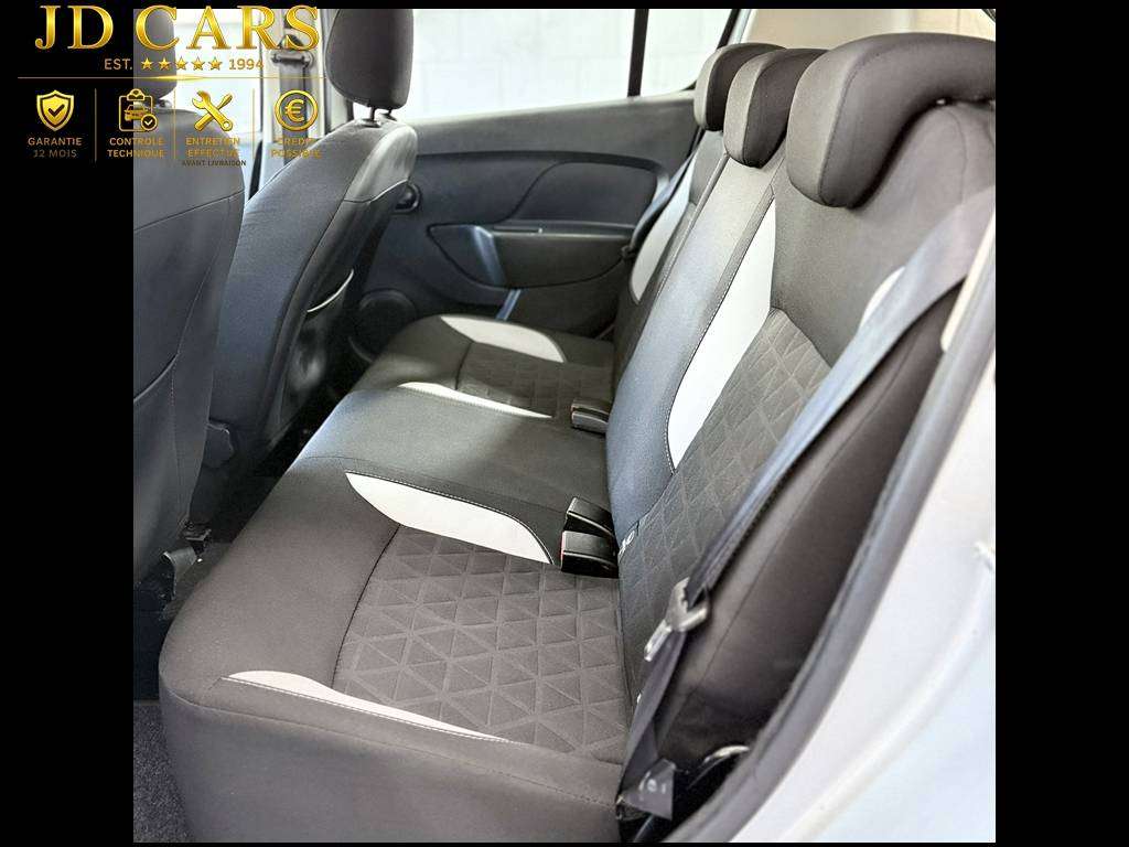 Dacia Sandero SANDERO STEPWAY 0.9 TCE ‼️GARANTIE 1 AN CTOK‼️