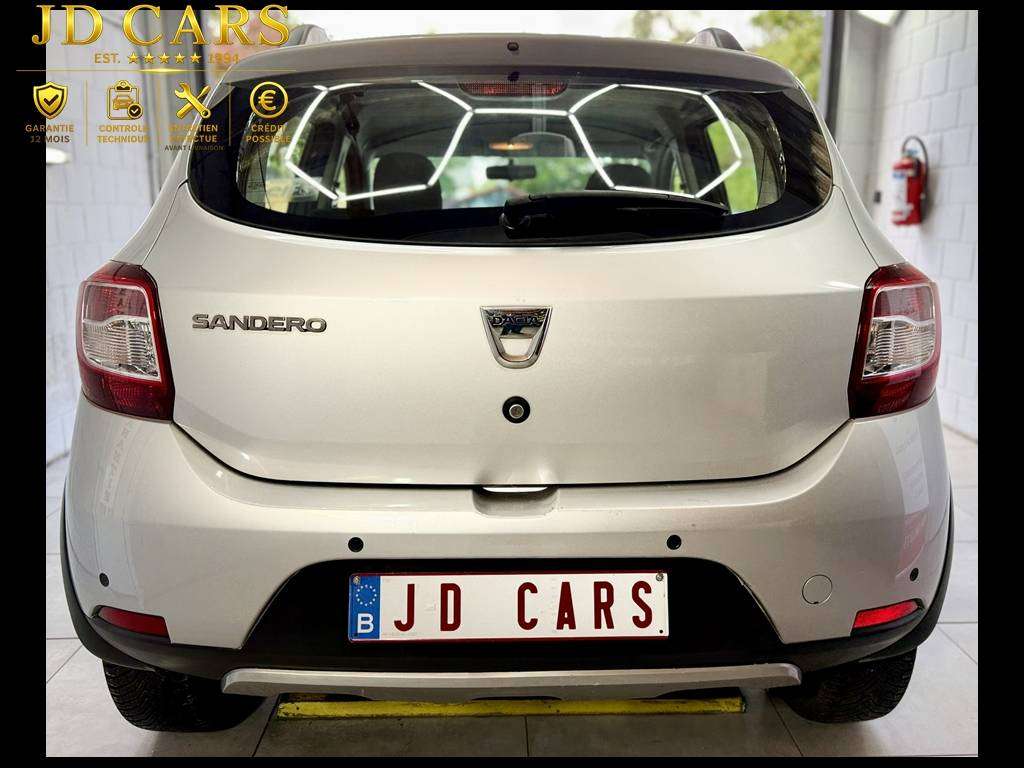 Dacia Sandero SANDERO STEPWAY 0.9 TCE ‼️GARANTIE 1 AN CTOK‼️