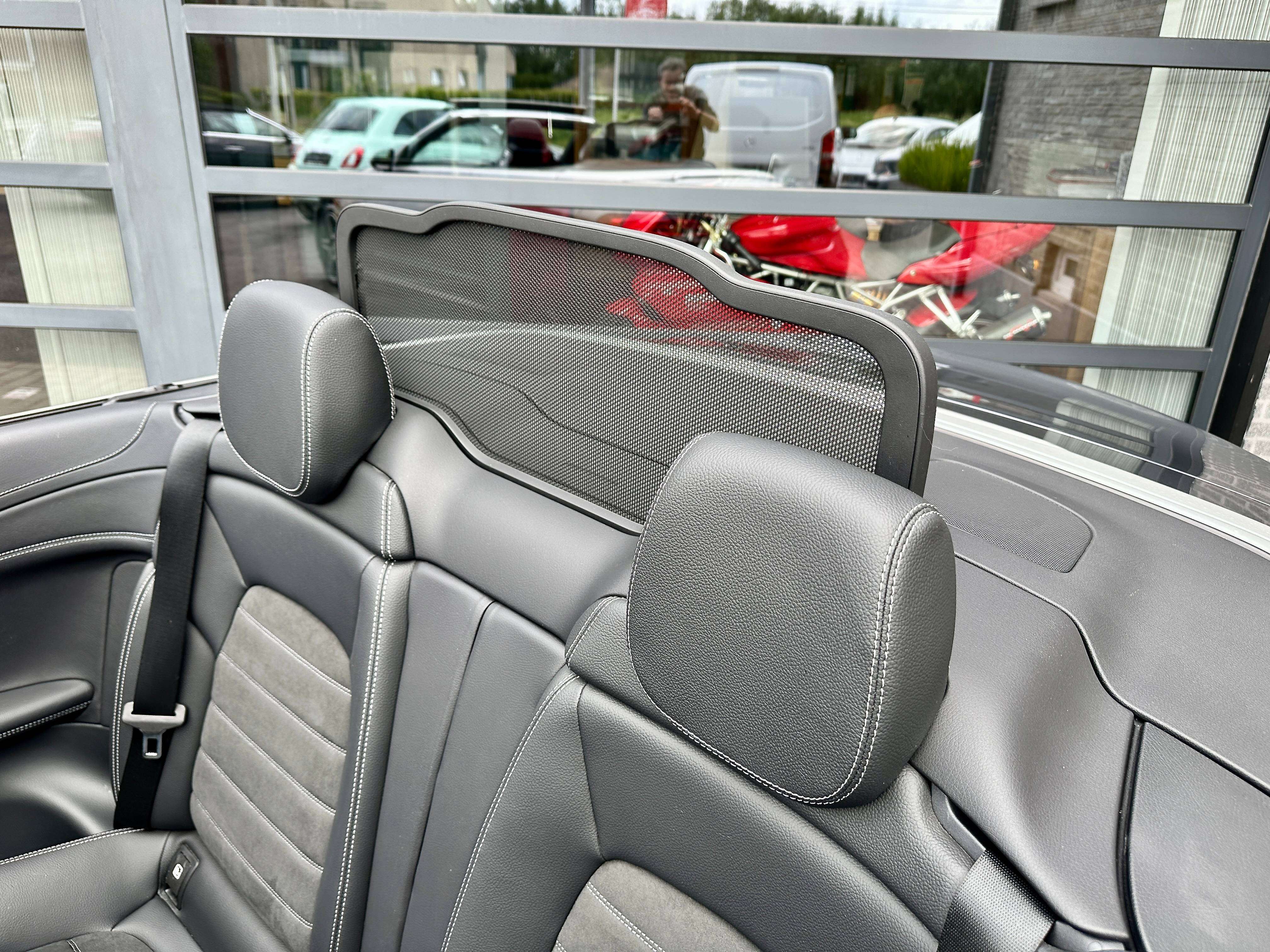 Mercedes-Benz C 200 Cabriolet C 200 MHE EQ AMG Line Nightpakket FULL OPTION !!