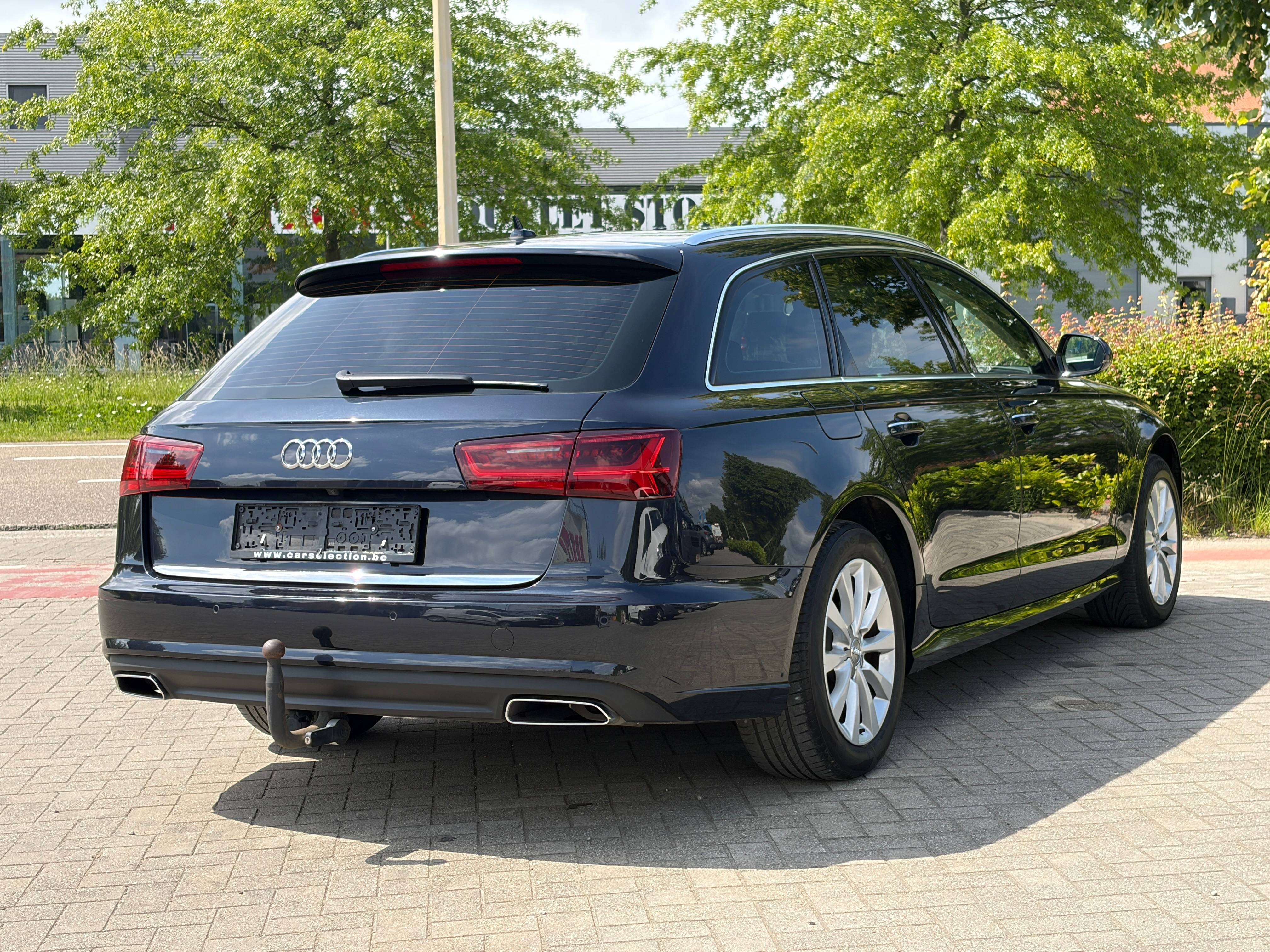 Audi A6 *BOÎTE PROBLEEM* Avant 2.0tdi ultra S-tronic Exclusive Line, Leder,Camera