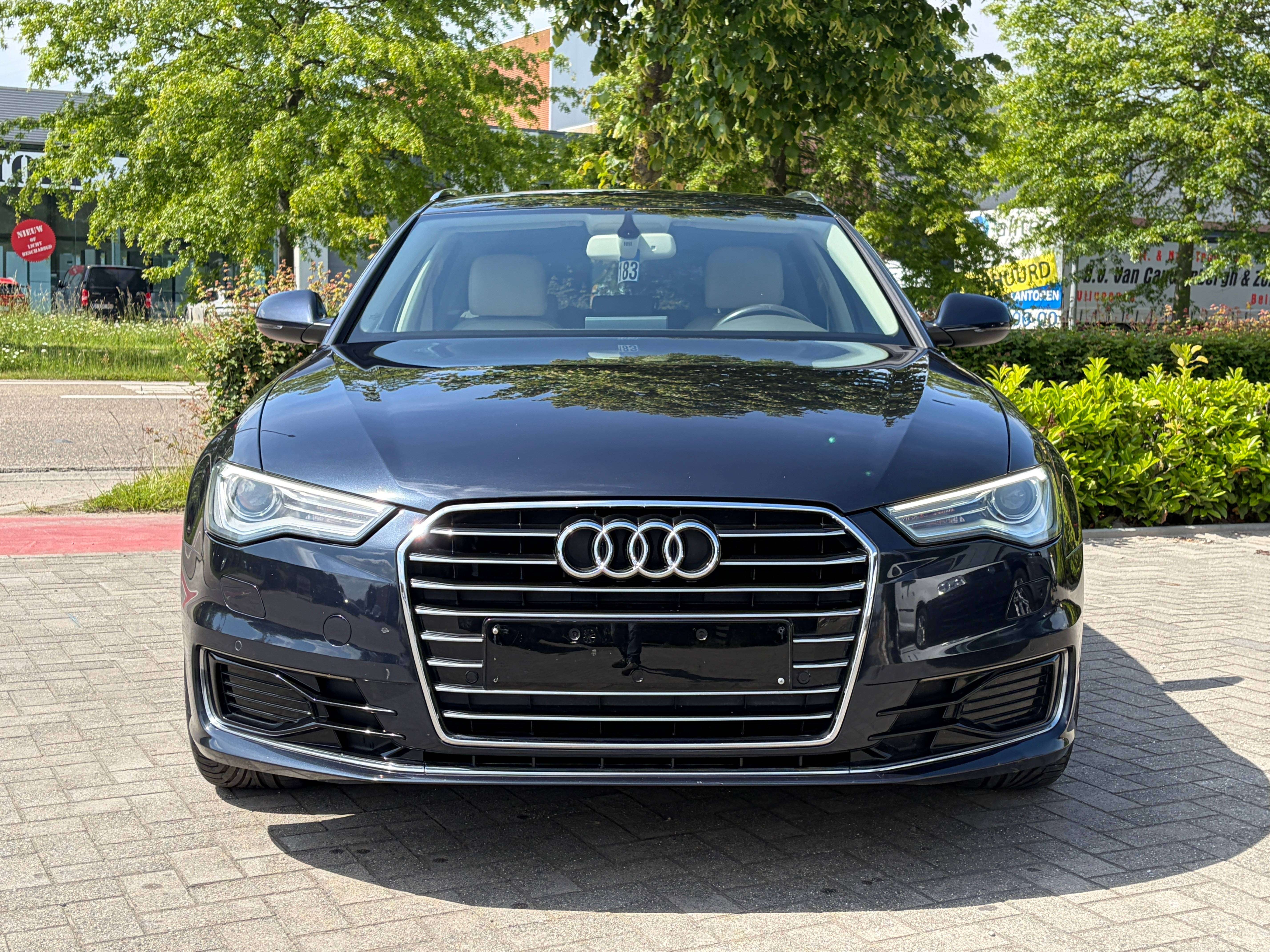 Audi A6 *BOÎTE PROBLEEM* Avant 2.0tdi ultra S-tronic Exclusive Line, Leder,Camera