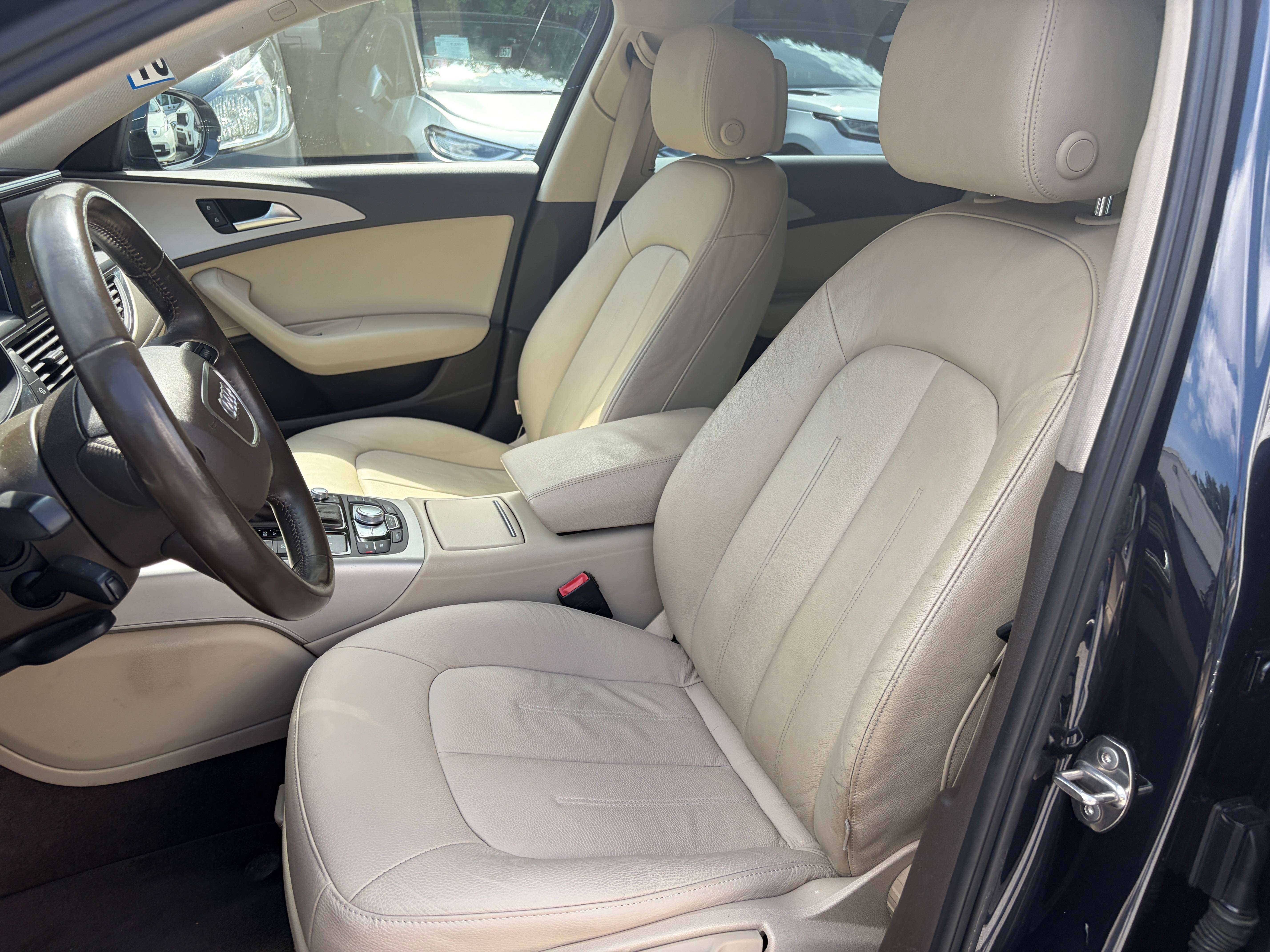 Audi A6 *BOÎTE PROBLEEM* Avant 2.0tdi ultra S-tronic Exclusive Line, Leder,Camera