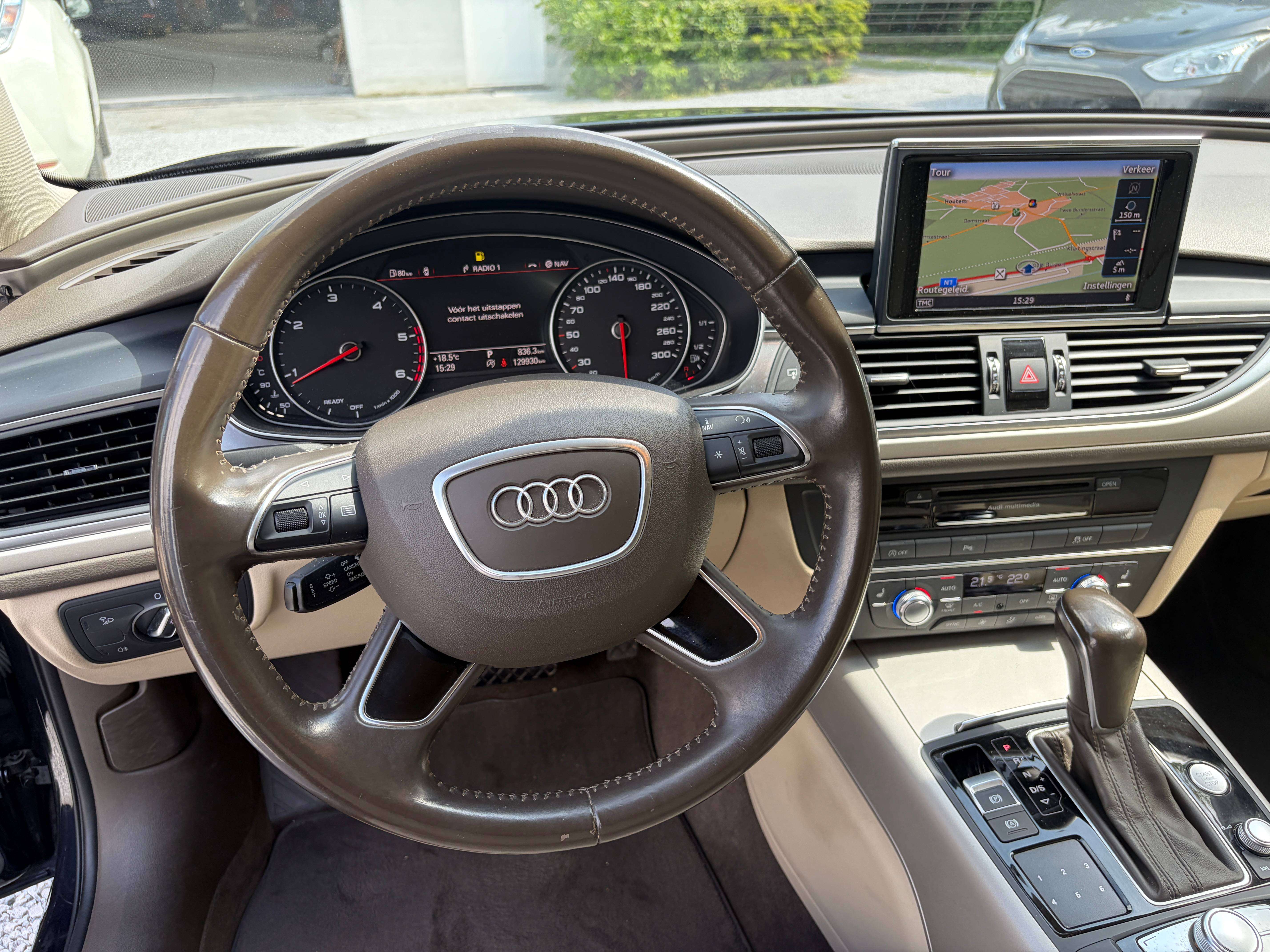 Audi A6 *BOÎTE PROBLEEM* Avant 2.0tdi ultra S-tronic Exclusive Line, Leder,Camera