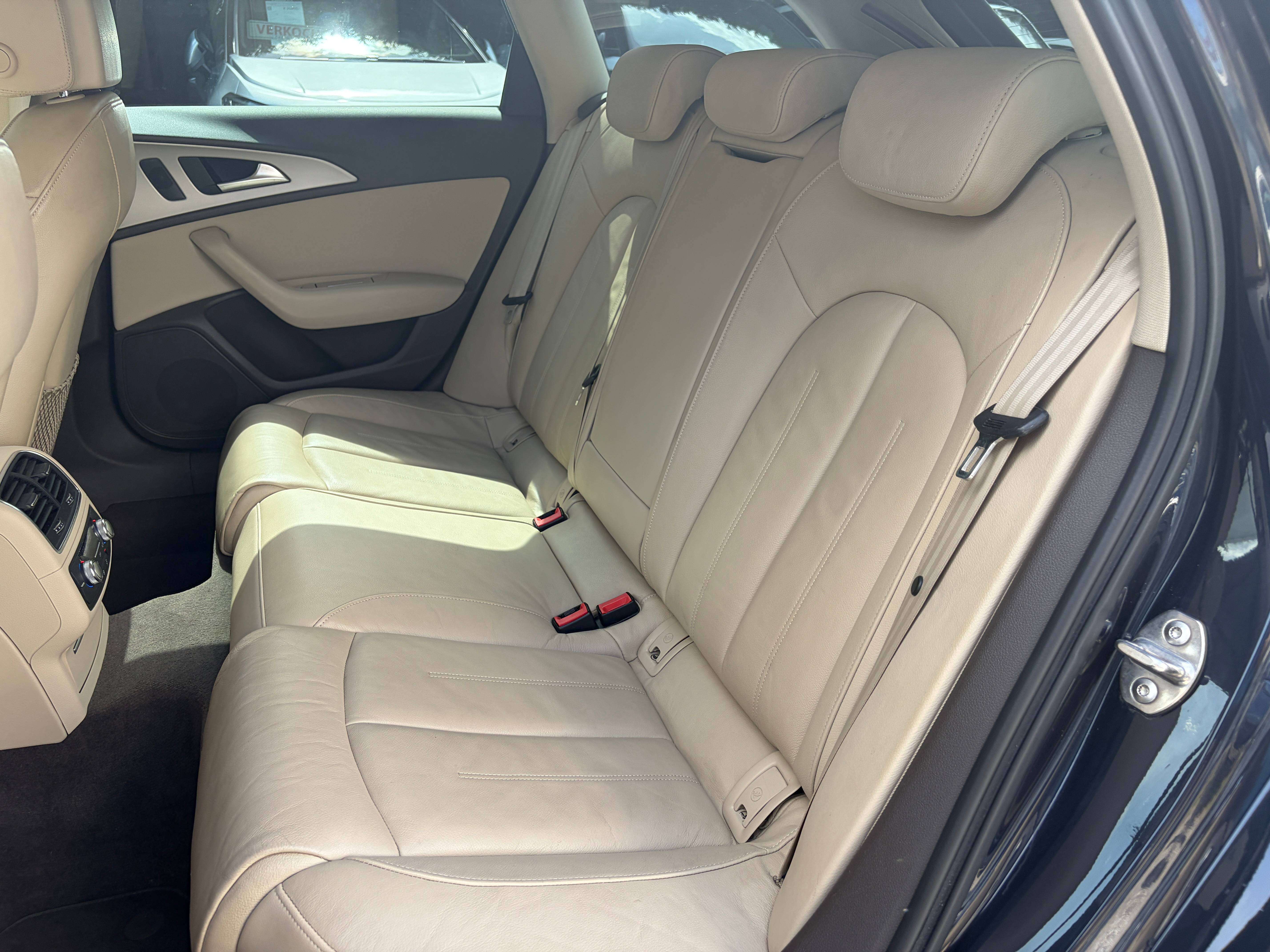Audi A6 *BOÎTE PROBLEEM* Avant 2.0tdi ultra S-tronic Exclusive Line, Leder,Camera