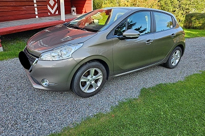 Peugeot 208 1.4 HDI FAP 68 ACCESS 5P