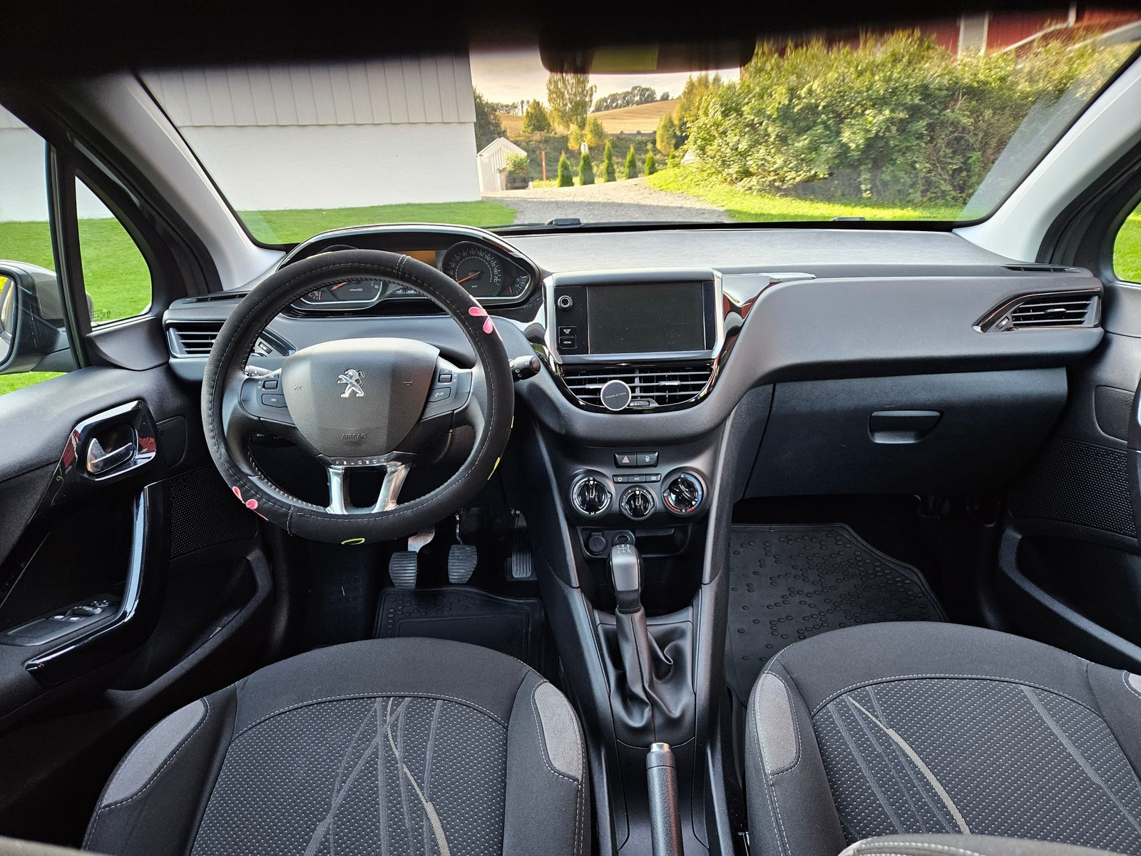 Peugeot 208 1.4 HDI FAP 68 ACCESS 5P