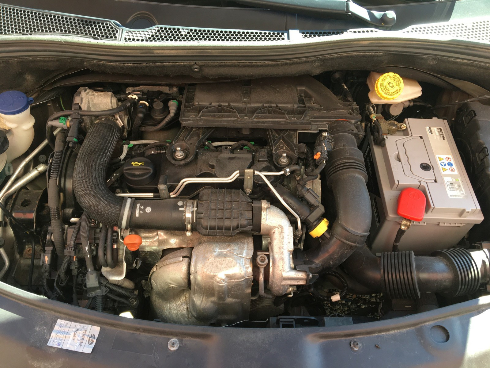 Peugeot 208 1.4 HDI FAP 68 ACCESS 5P