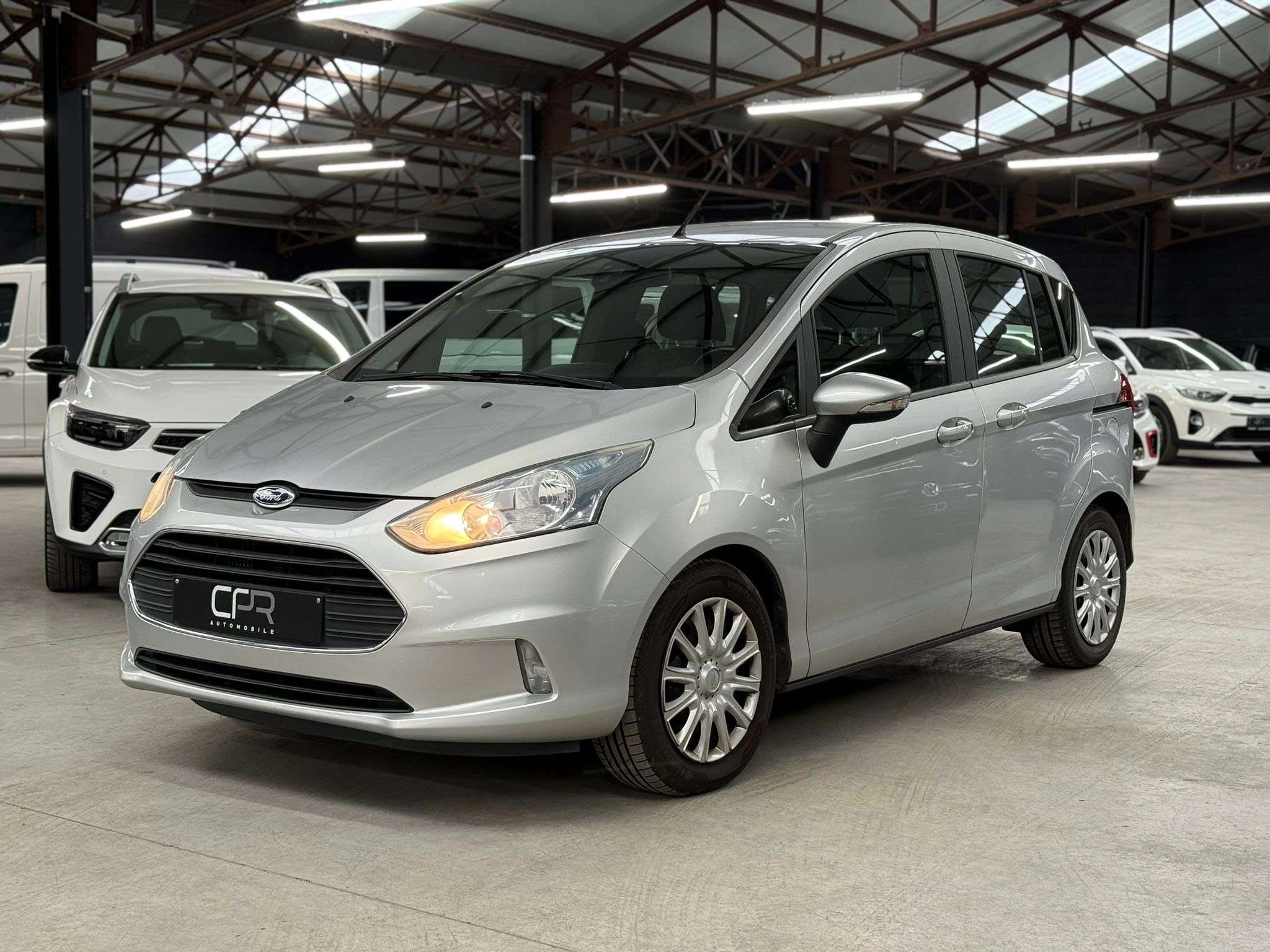 Ford B-Max 1.0i * 42.500KM * RADAR AR * CLIM * BT