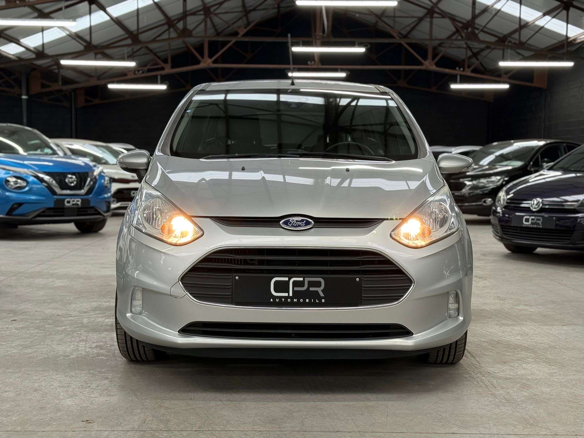 Ford B-Max 1.0i * 42.500KM * RADAR AR * CLIM * BT