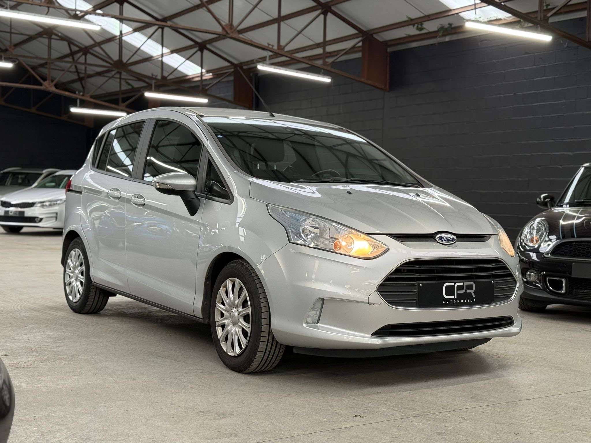 Ford B-Max 1.0i * 42.500KM * RADAR AR * CLIM * BT