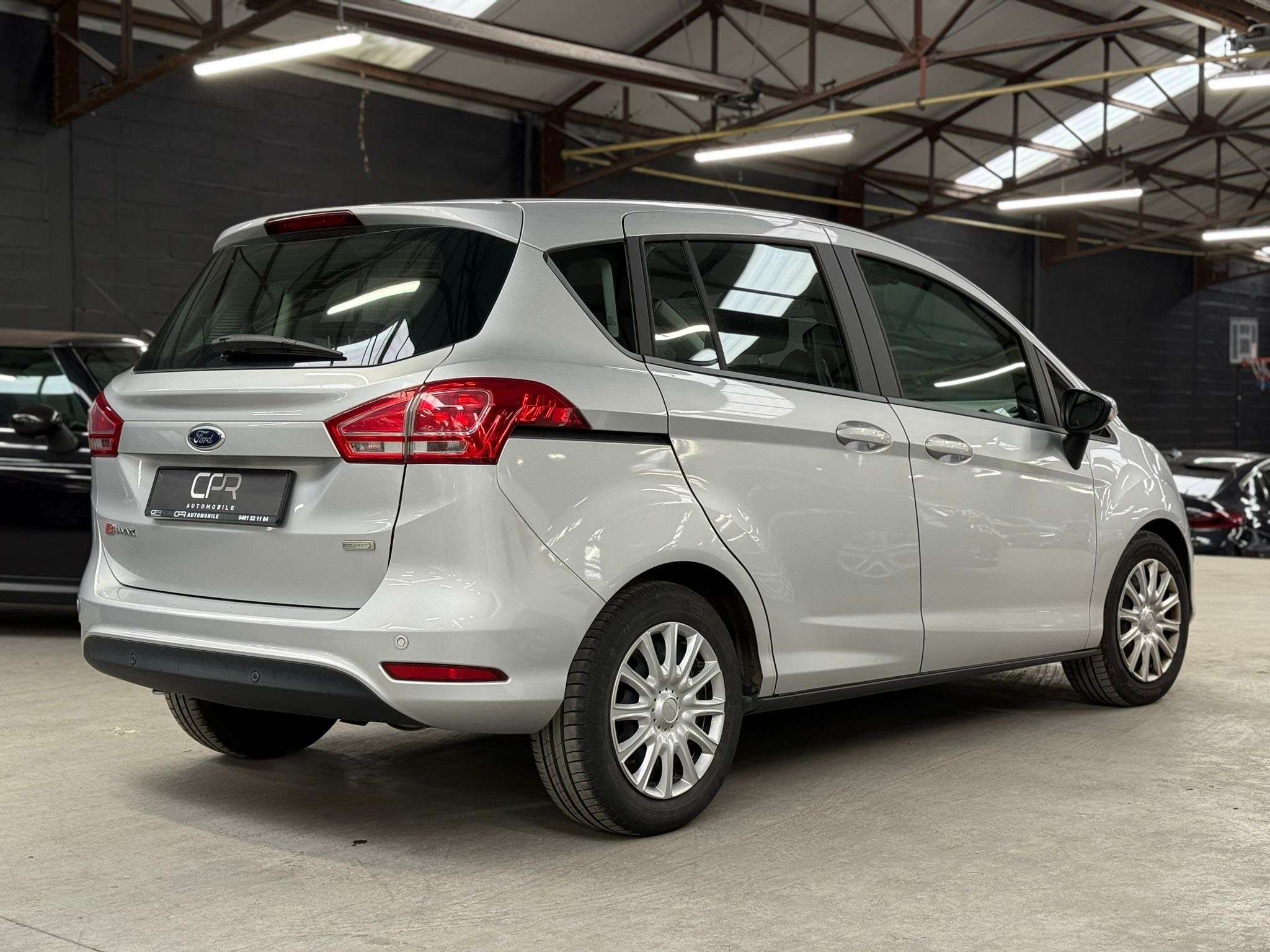 Ford B-Max 1.0i * 42.500KM * RADAR AR * CLIM * BT