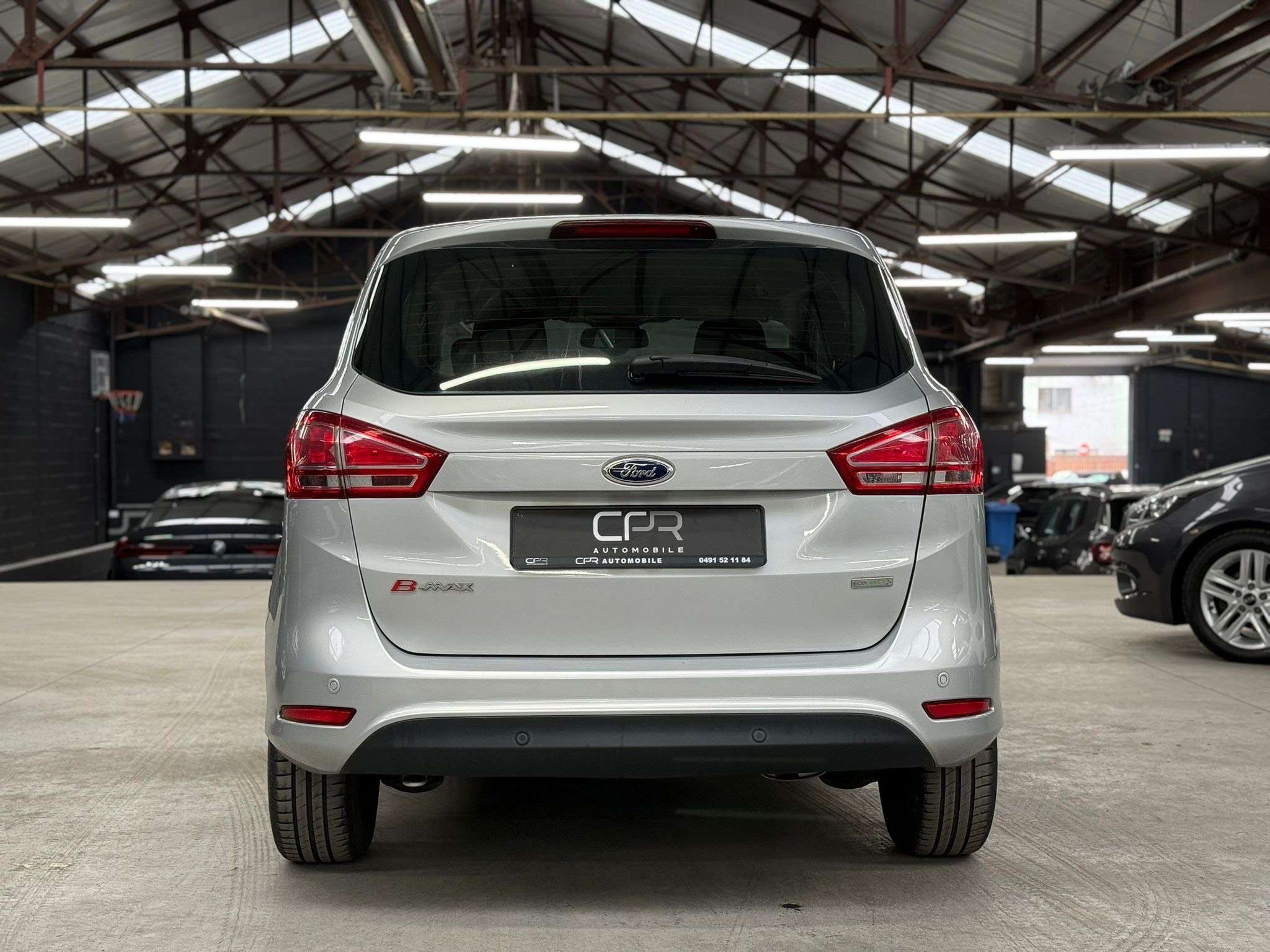 Ford B-Max 1.0i * 42.500KM * RADAR AR * CLIM * BT