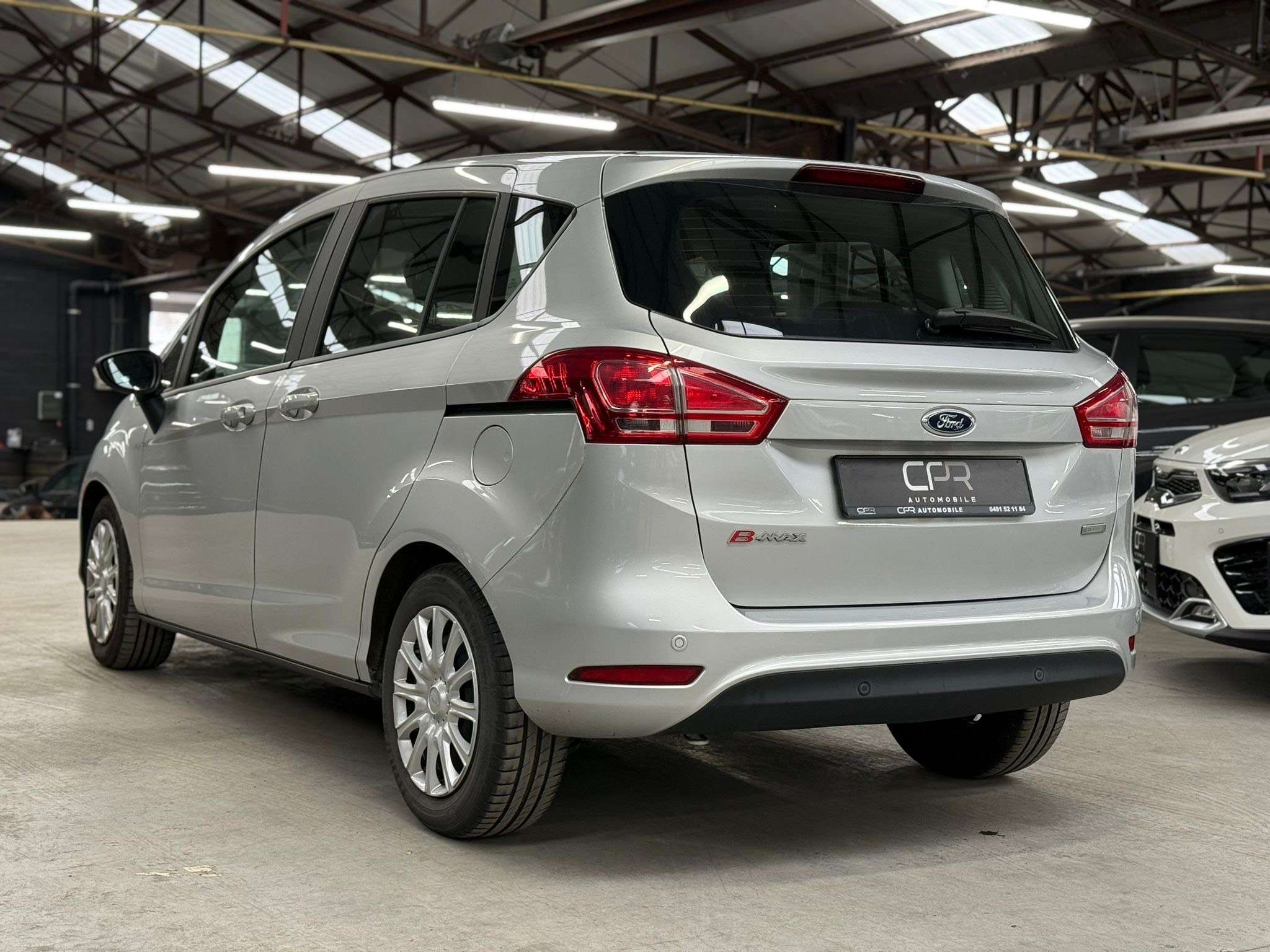 Ford B-Max 1.0i * 42.500KM * RADAR AR * CLIM * BT