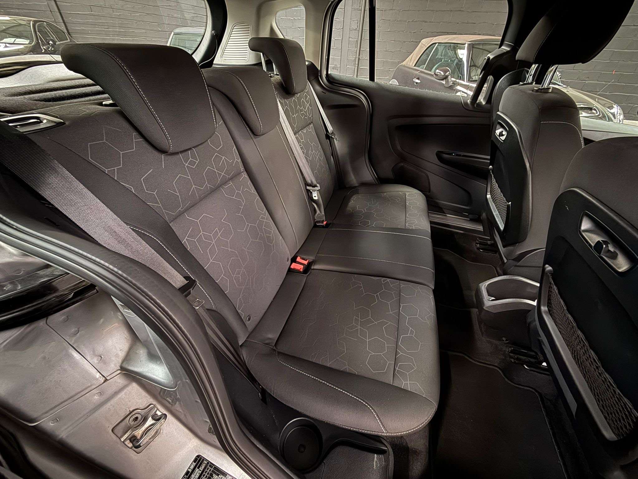 Ford B-Max 1.0i * 42.500KM * RADAR AR * CLIM * BT