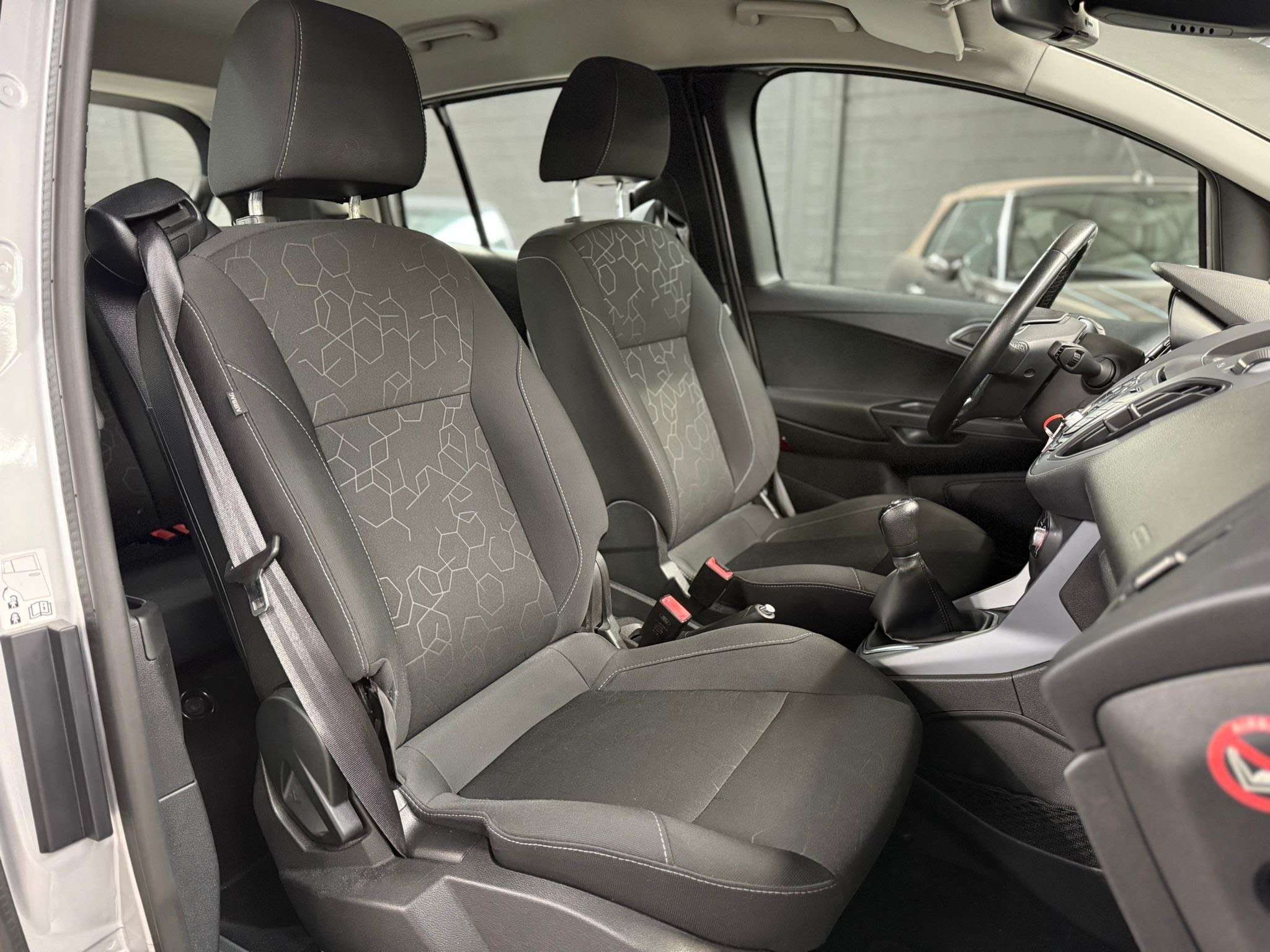 Ford B-Max 1.0i * 42.500KM * RADAR AR * CLIM * BT