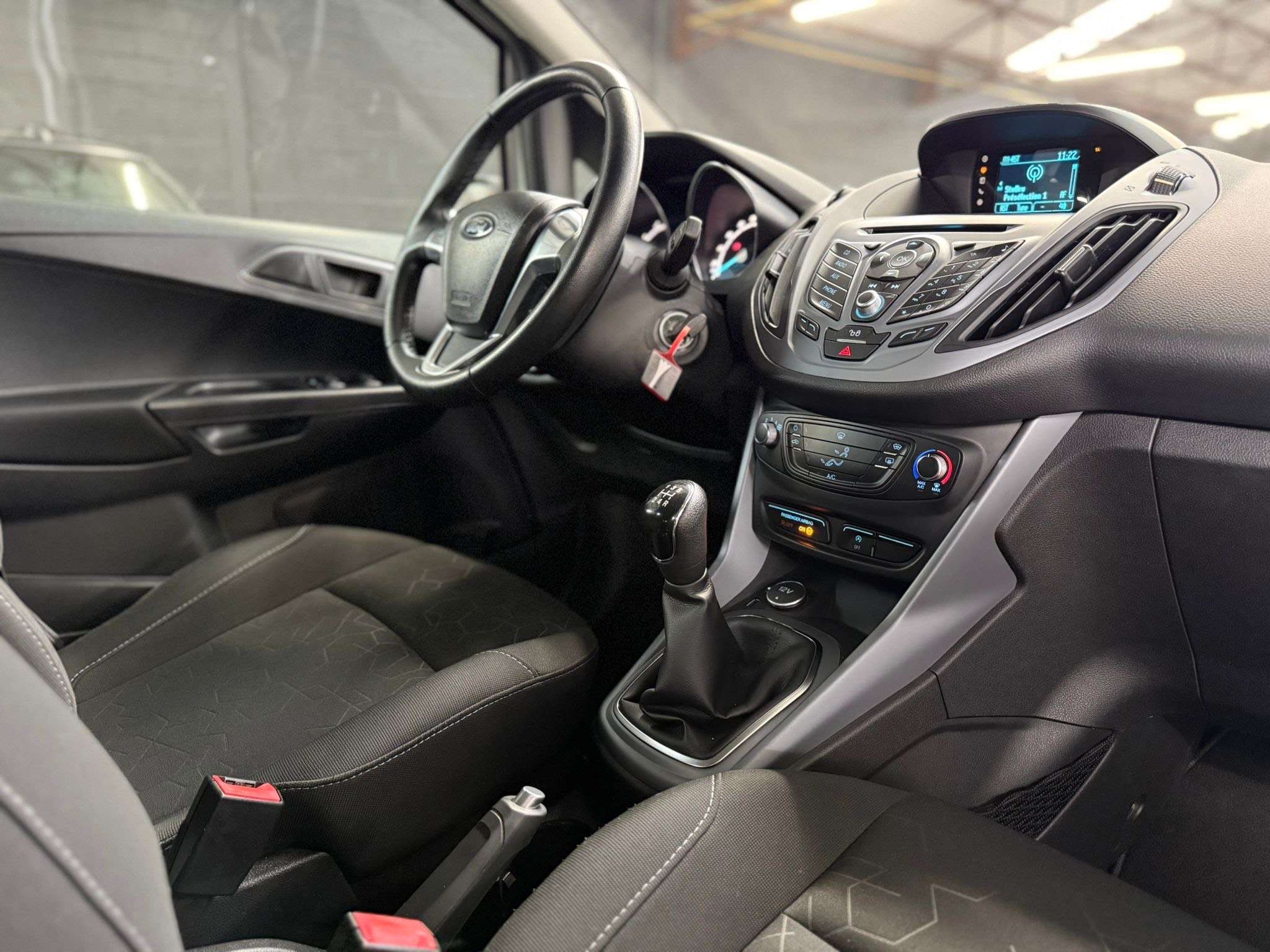 Ford B-Max 1.0i * 42.500KM * RADAR AR * CLIM * BT