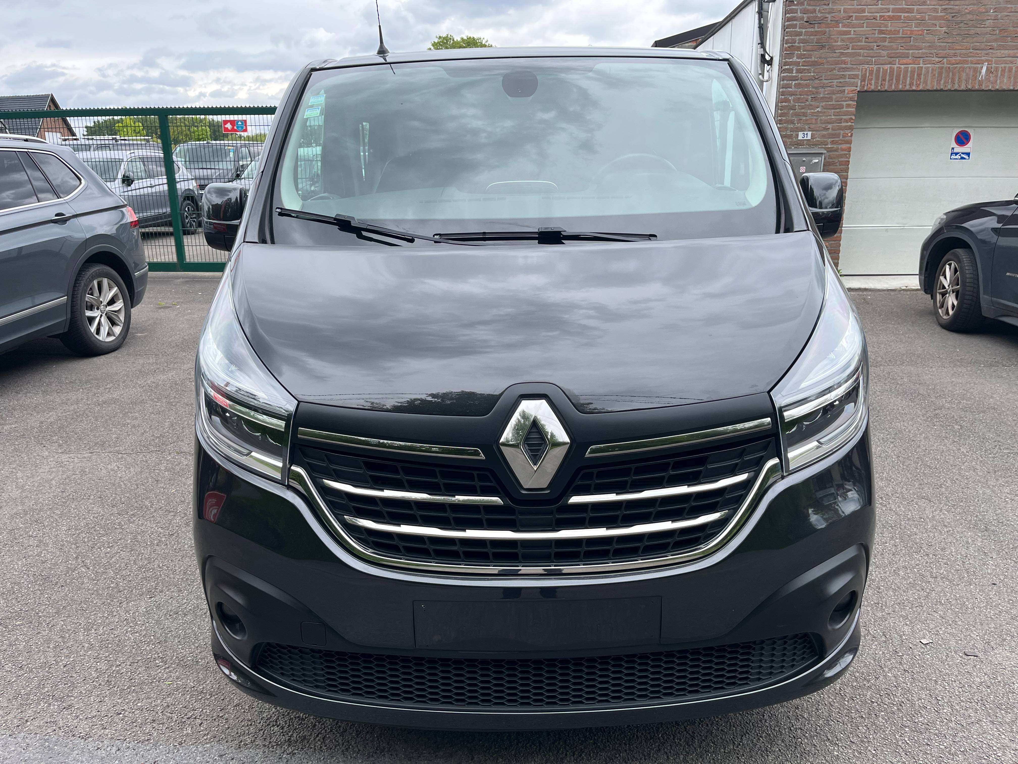 Renault Trafic 2.0 DB CABINE Airco Navi 18000€+BTW/TVA