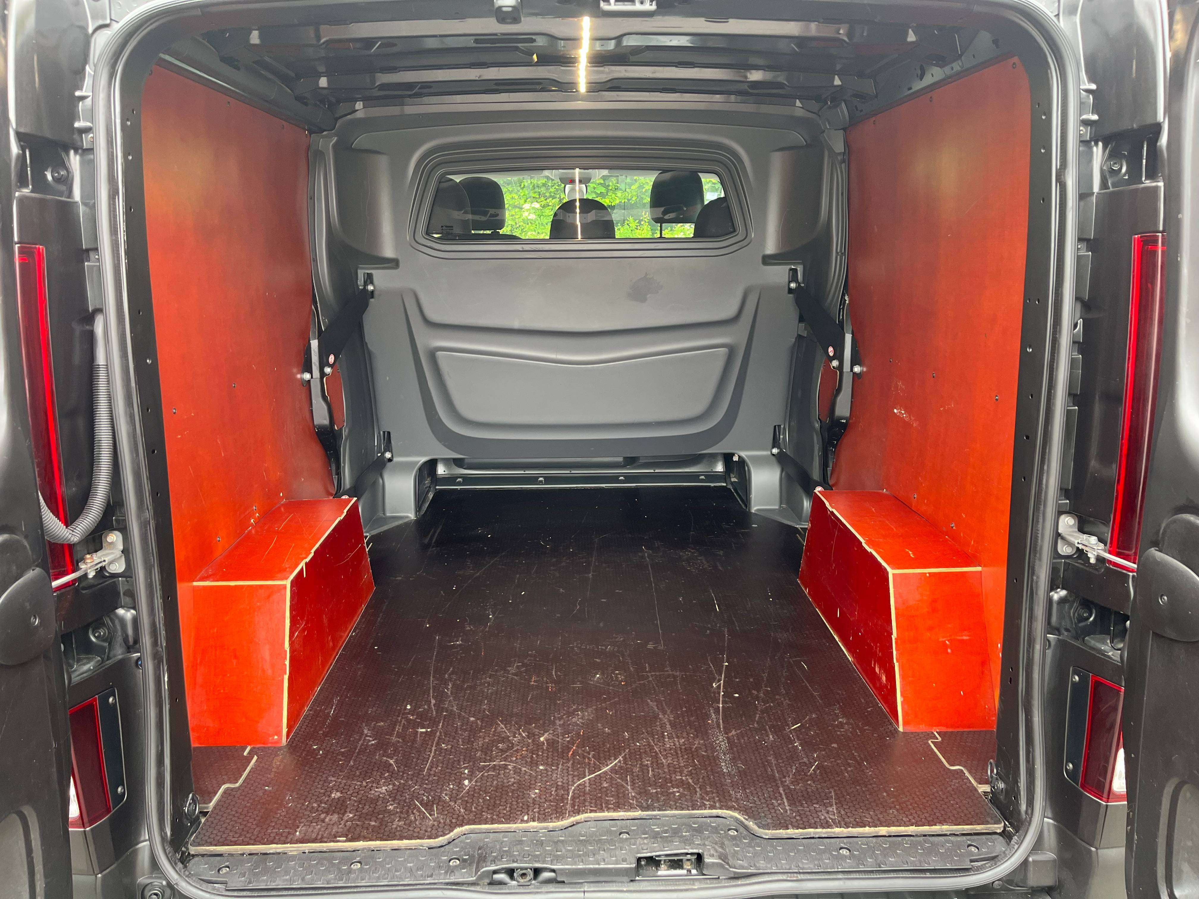 Renault Trafic 2.0 DB CABINE Airco Navi 18000€+BTW/TVA