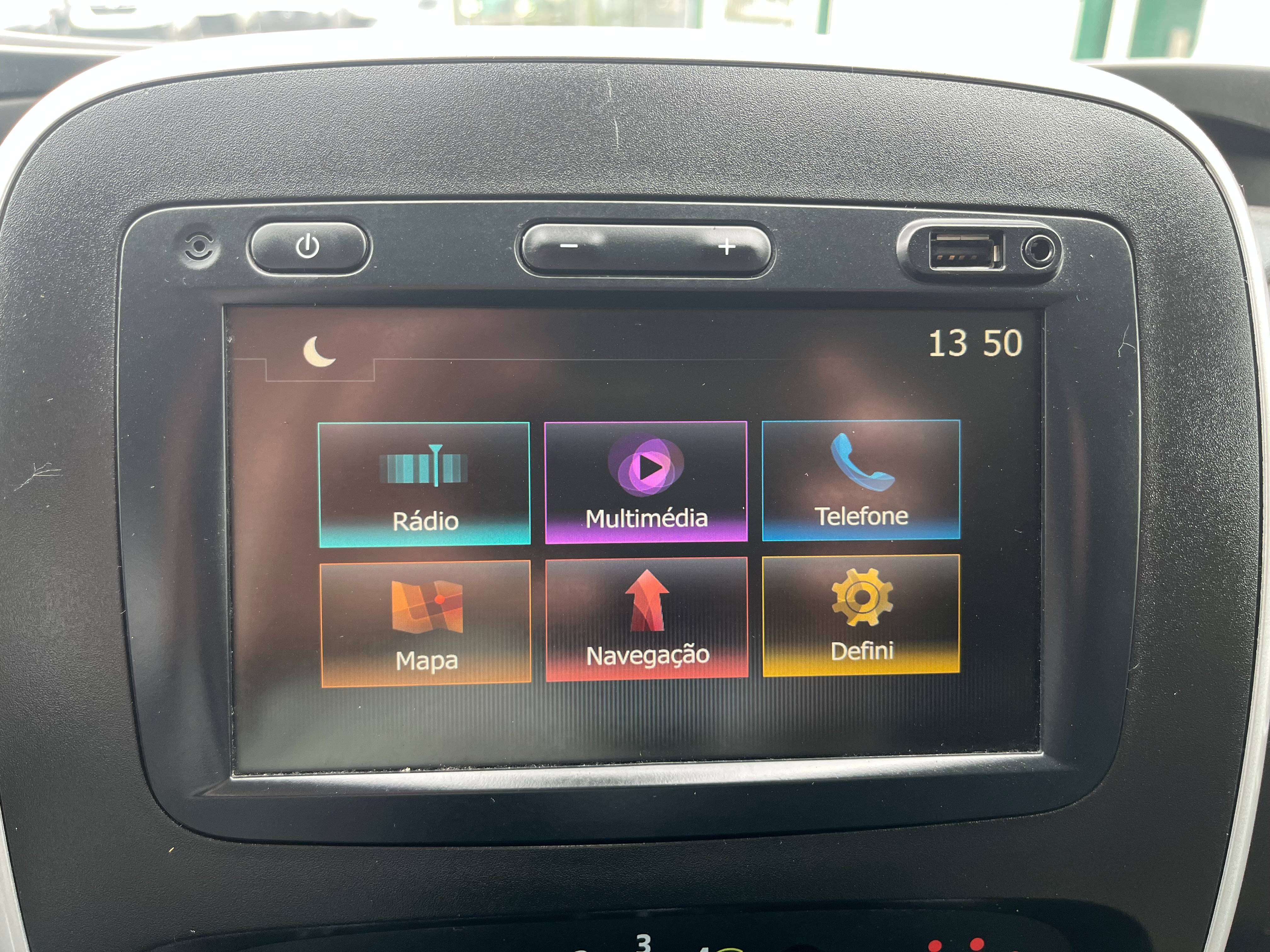 Renault Trafic 2.0 DB CABINE Airco Navi 18000€+BTW/TVA