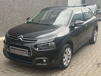 Citroen C4 Cactus SOCIETE BLUEHDI 100 BVM LIVE