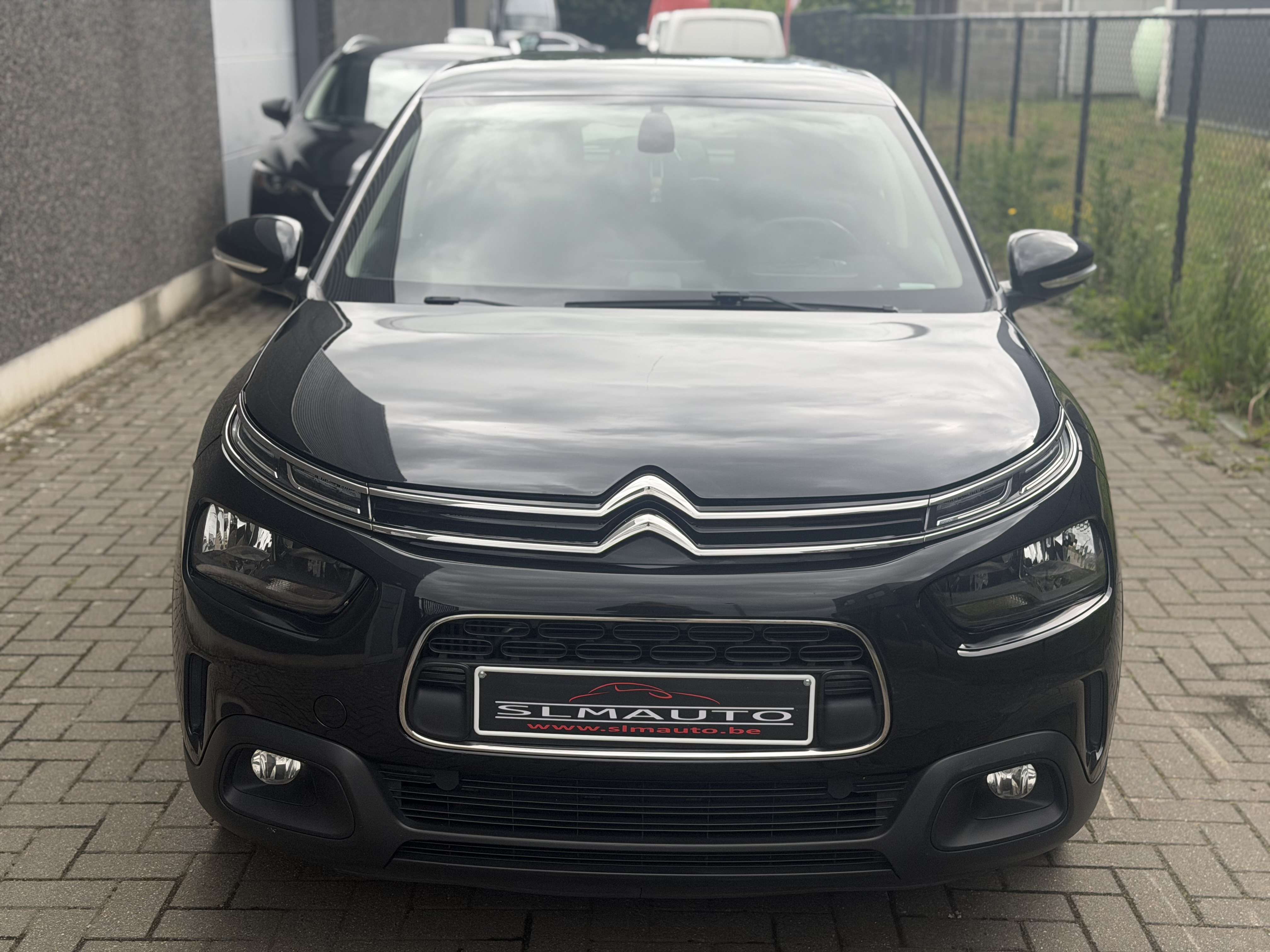 Citroen C4 Cactus SOCIETE BLUEHDI 100 BVM LIVE