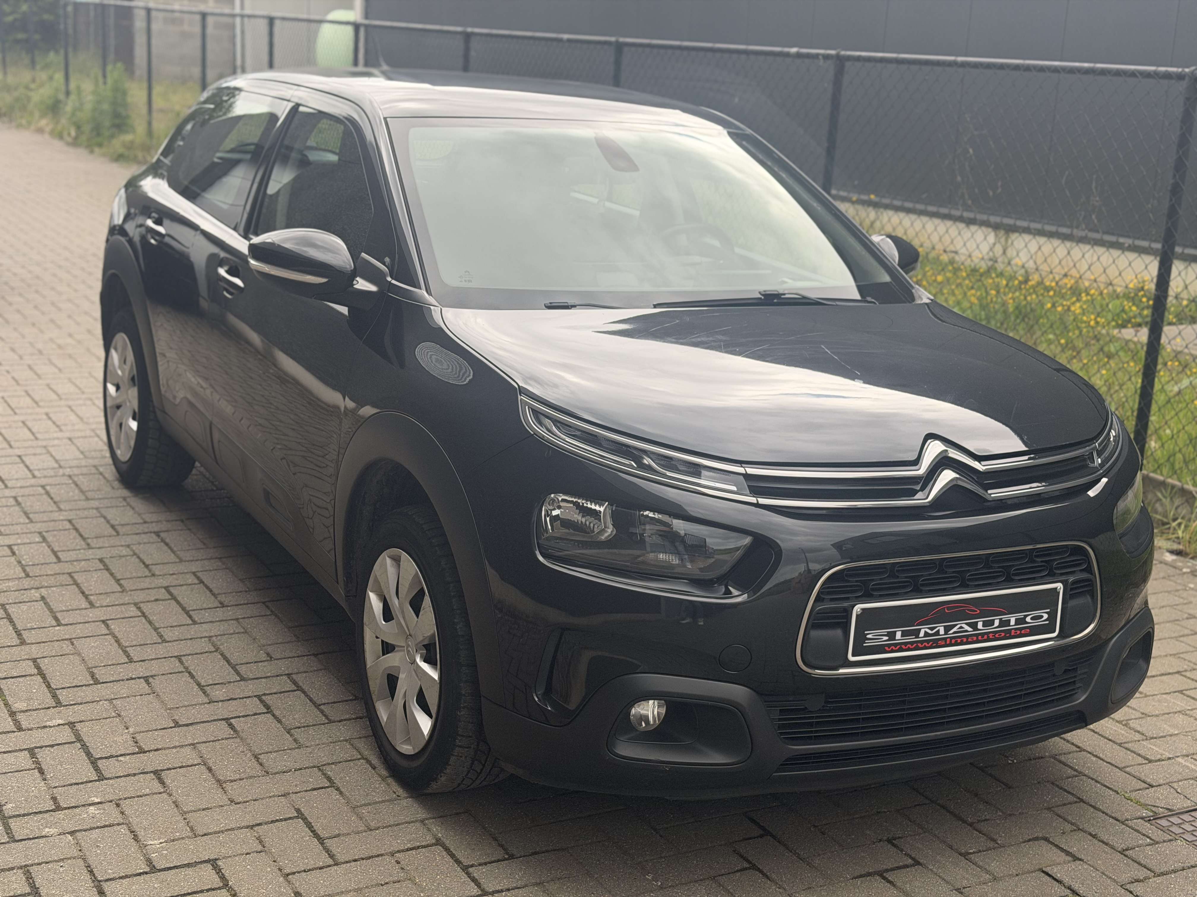 Citroen C4 Cactus SOCIETE BLUEHDI 100 BVM LIVE
