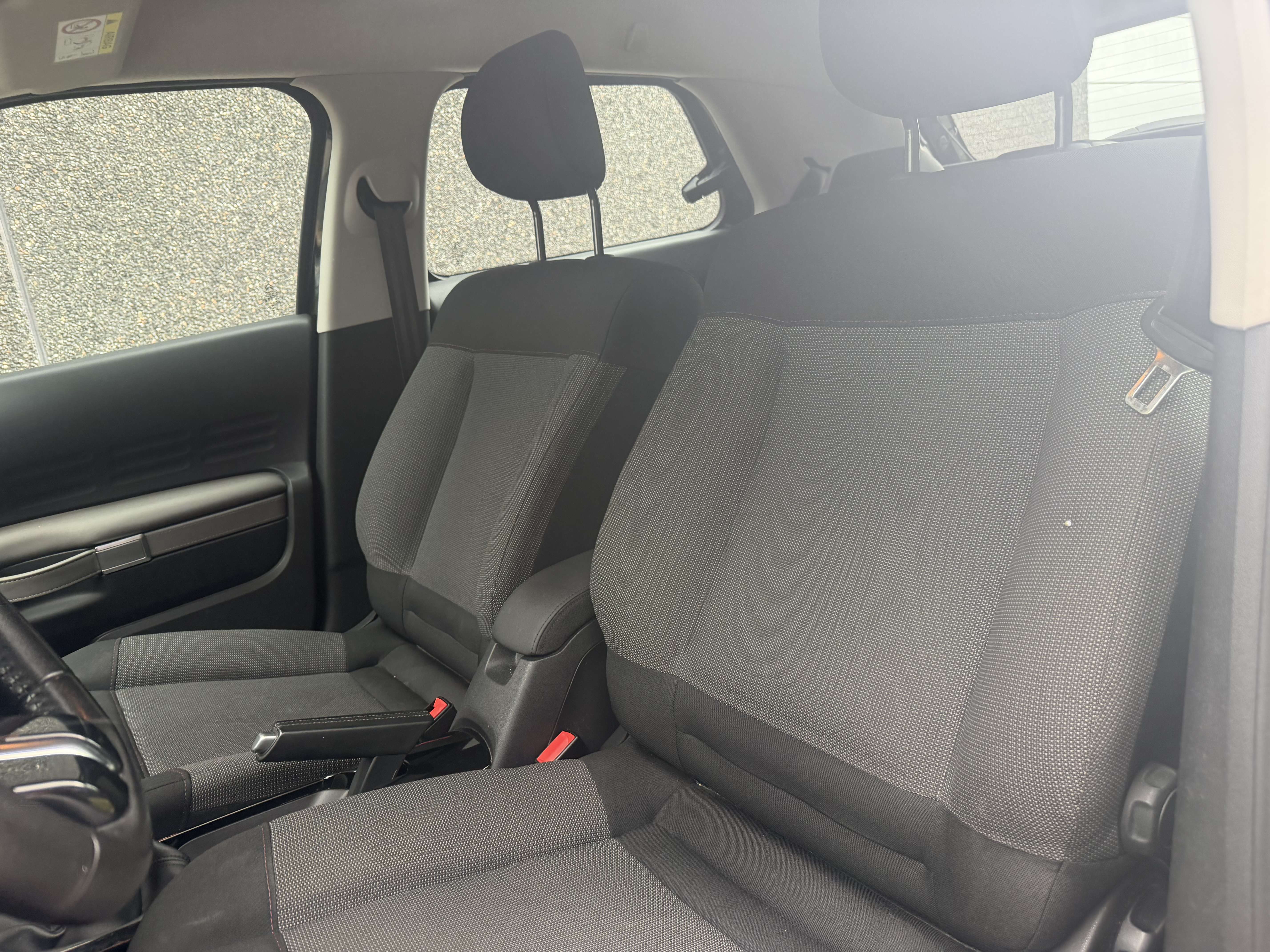 Citroen C4 Cactus SOCIETE BLUEHDI 100 BVM LIVE