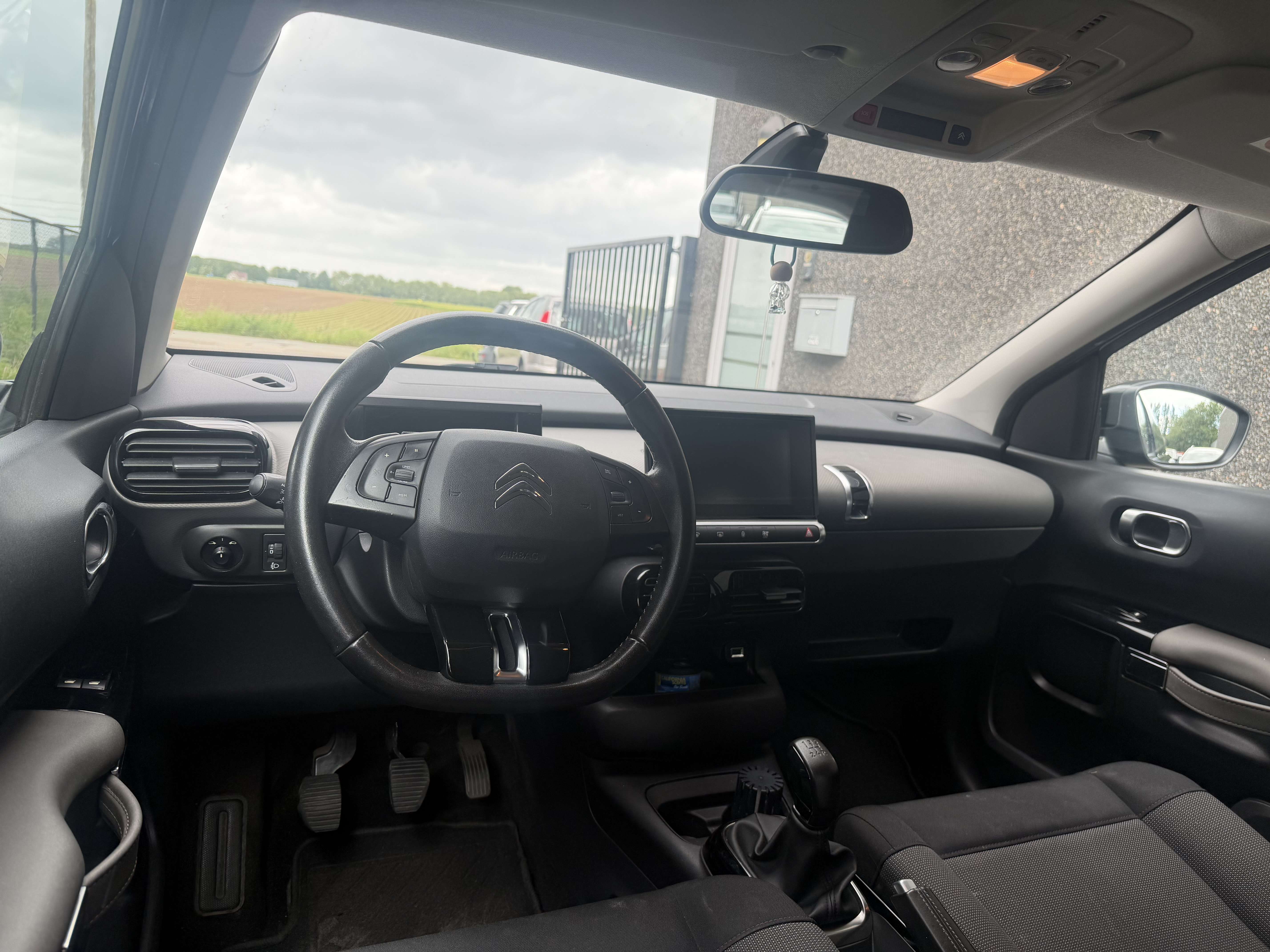 Citroen C4 Cactus SOCIETE BLUEHDI 100 BVM LIVE