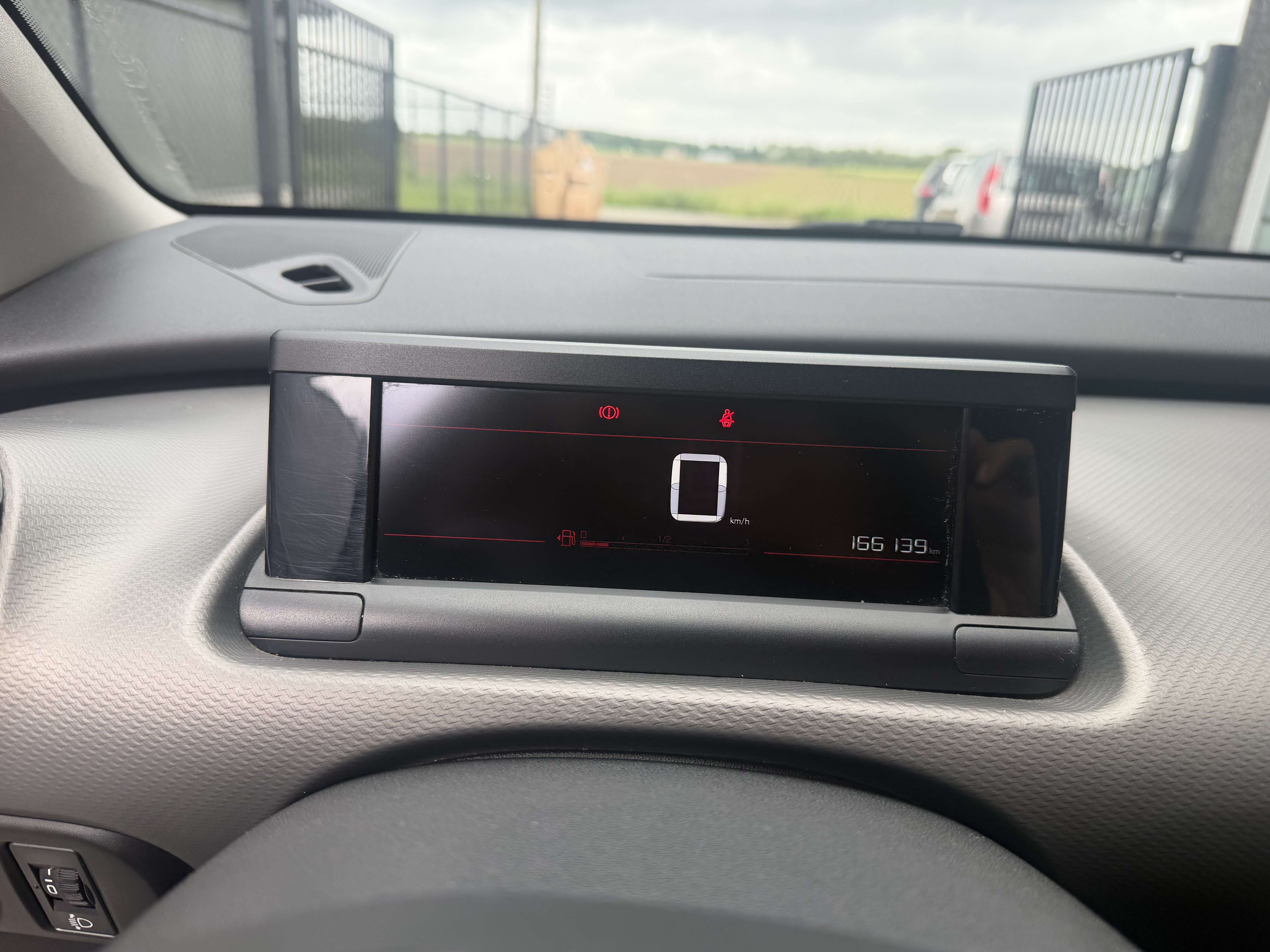 Citroen C4 Cactus SOCIETE BLUEHDI 100 BVM LIVE