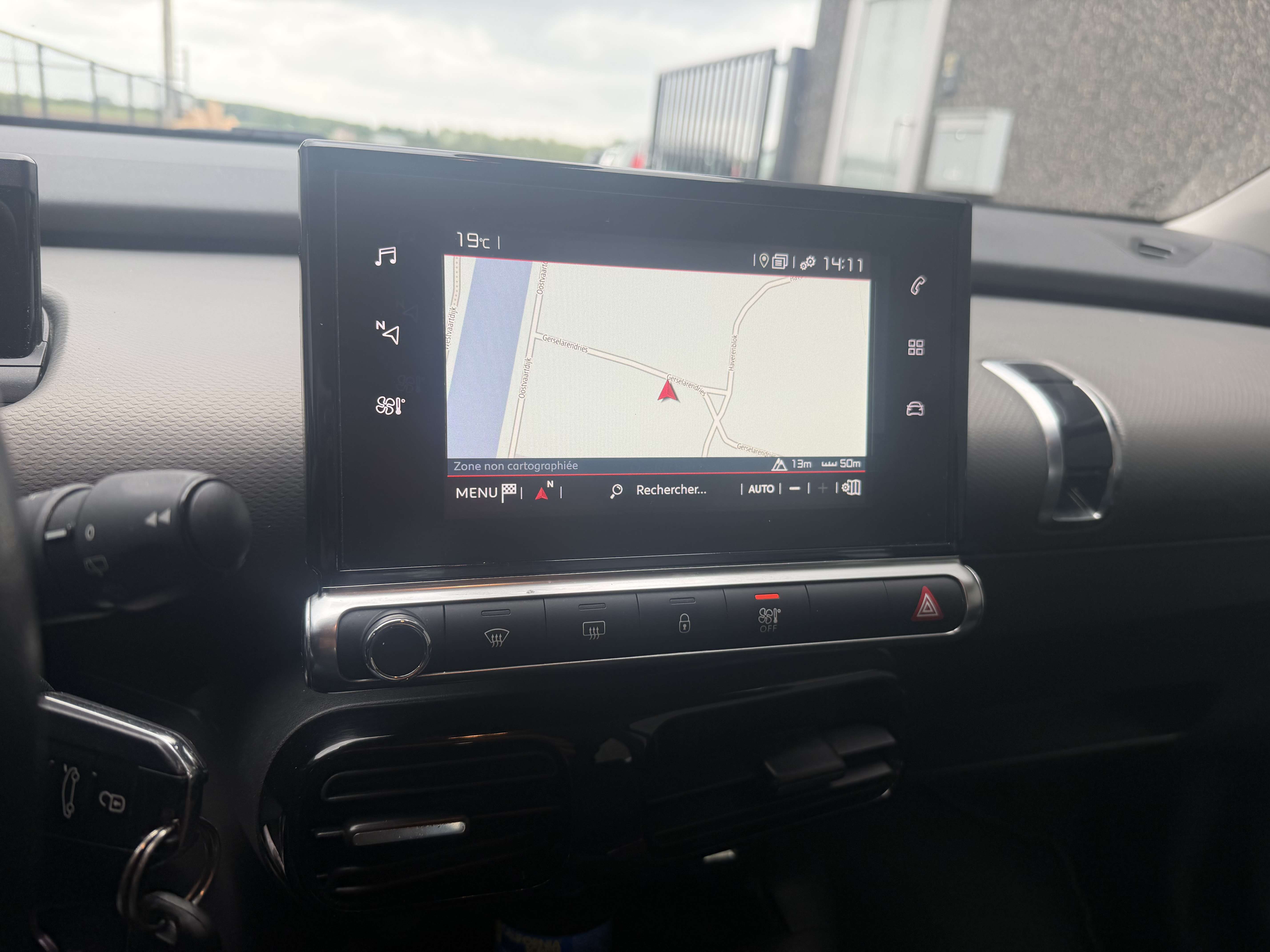 Citroen C4 Cactus SOCIETE BLUEHDI 100 BVM LIVE