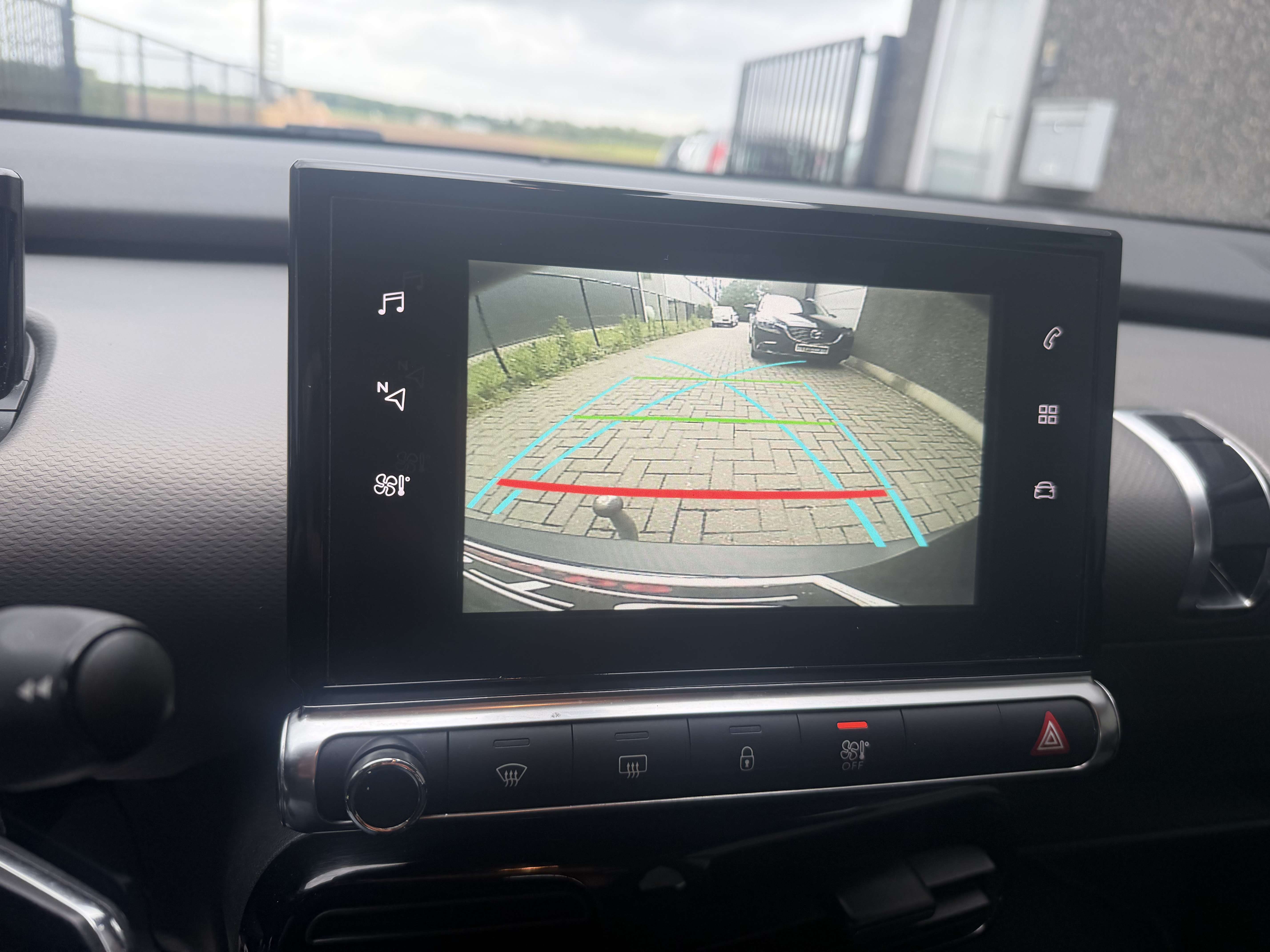 Citroen C4 Cactus SOCIETE BLUEHDI 100 BVM LIVE