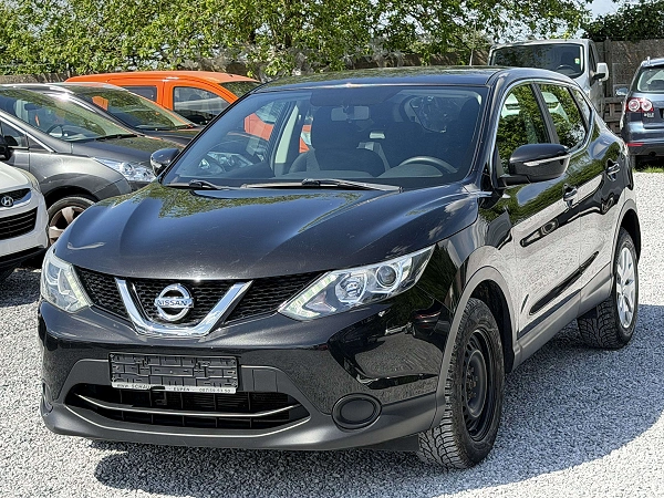 Nissan Qashqai 1.2 DIG-T 2WD - Airco - Euro 5b - Bruit de chaîne !!