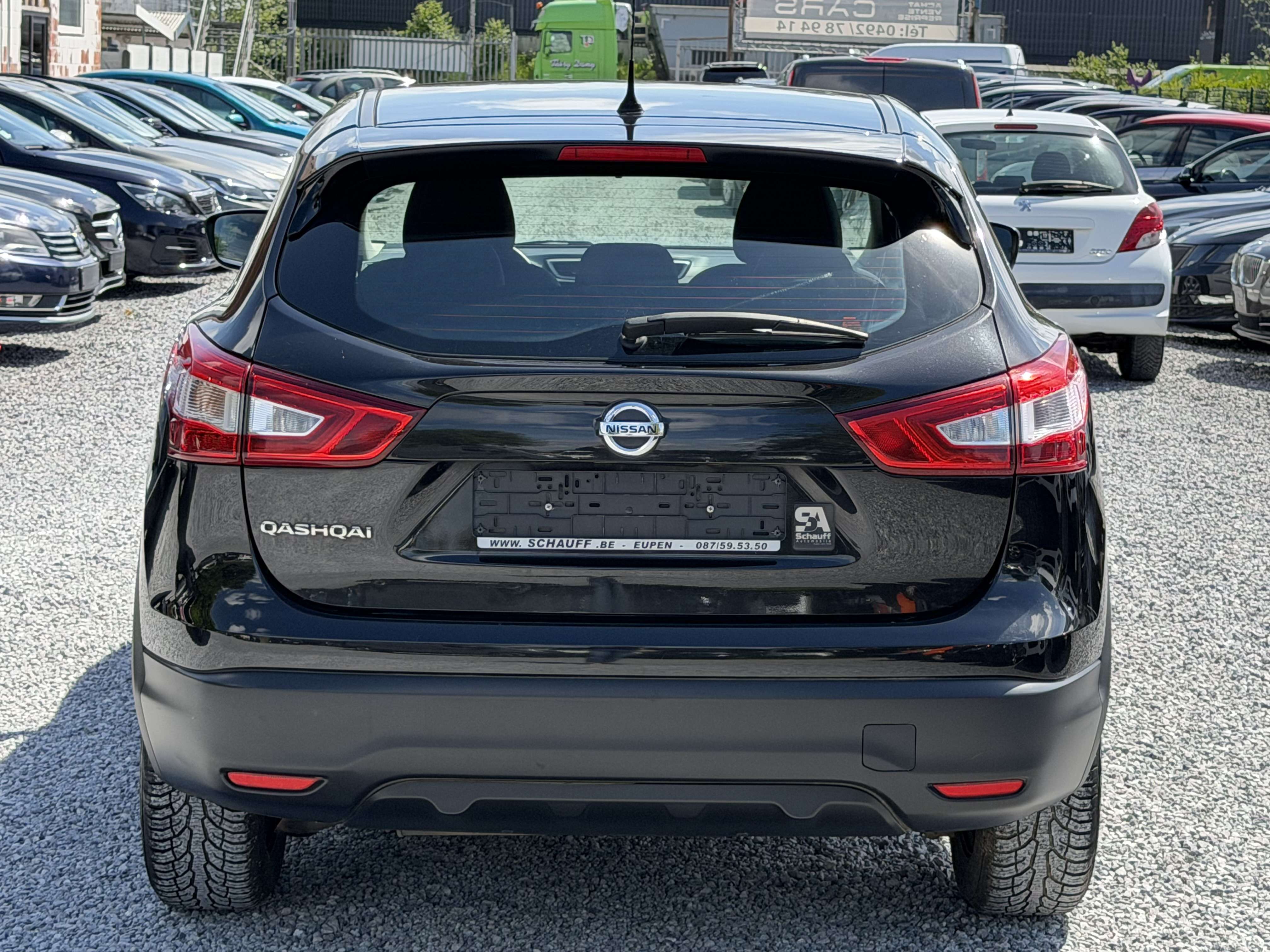 Nissan Qashqai 1.2 DIG-T 2WD - Airco - Euro 5b - Bruit de chaîne !!