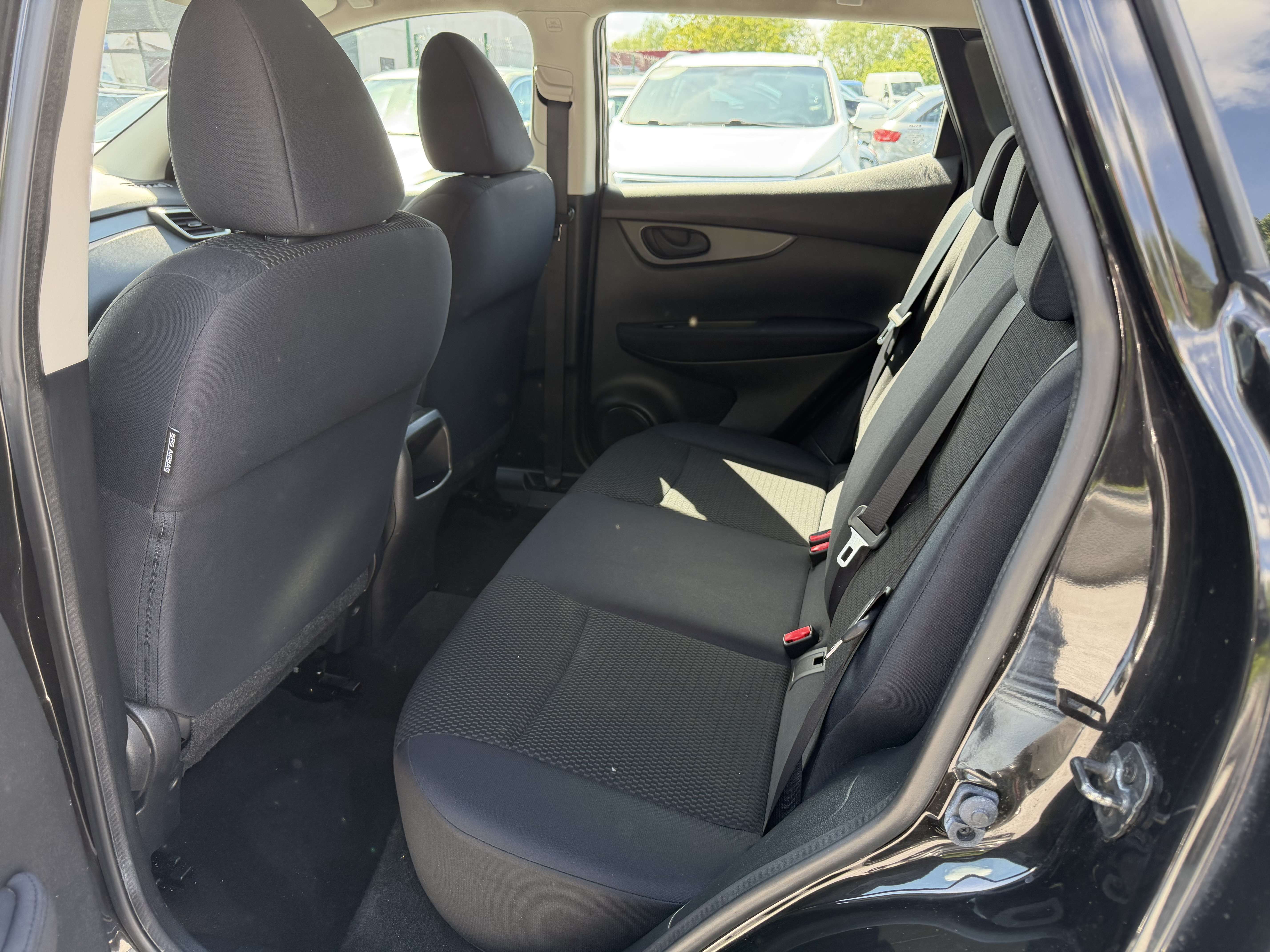 Nissan Qashqai 1.2 DIG-T 2WD - Airco - Euro 5b - Bruit de chaîne !!
