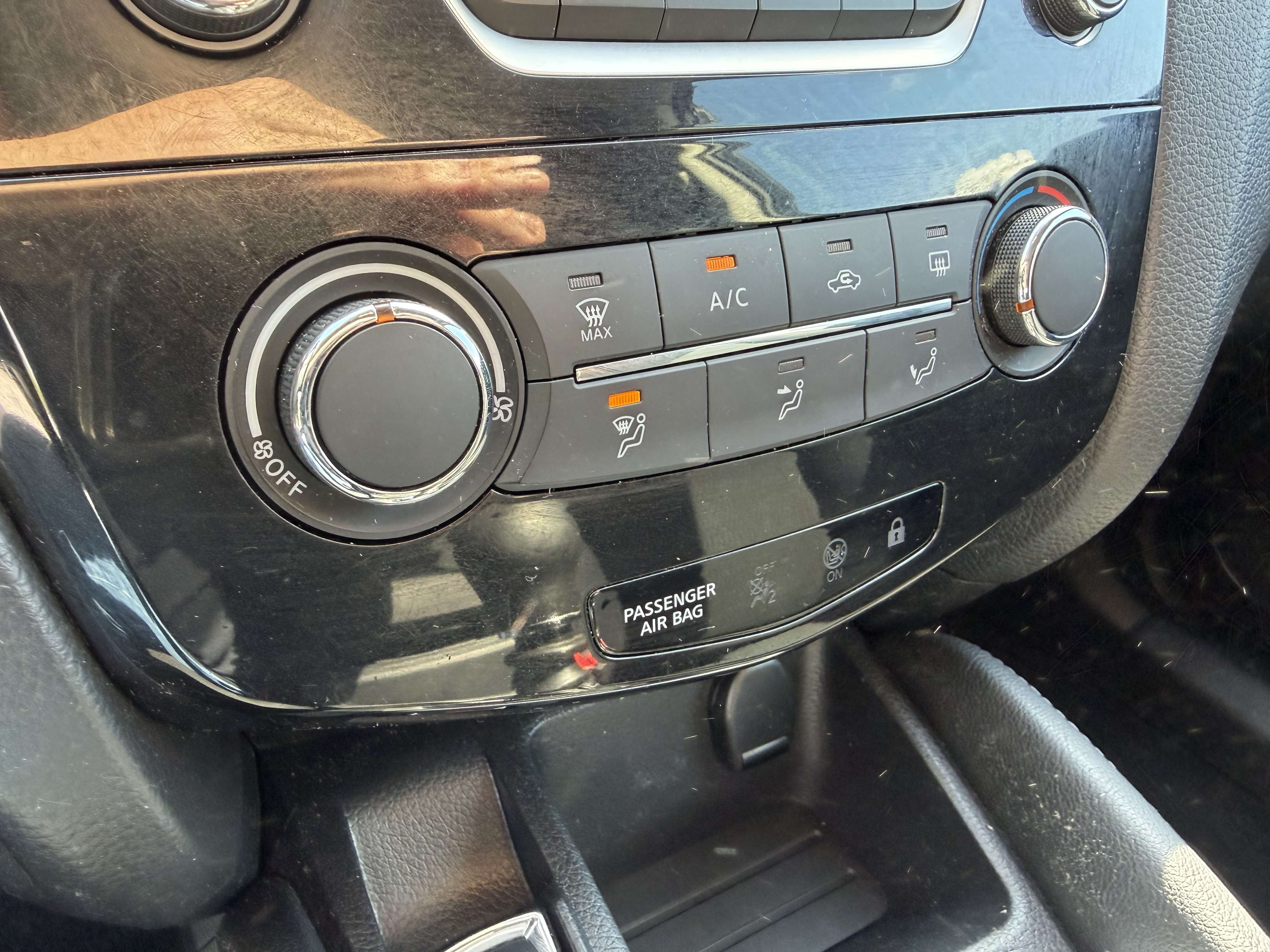 Nissan Qashqai 1.2 DIG-T 2WD - Airco - Euro 5b - Bruit de chaîne !!