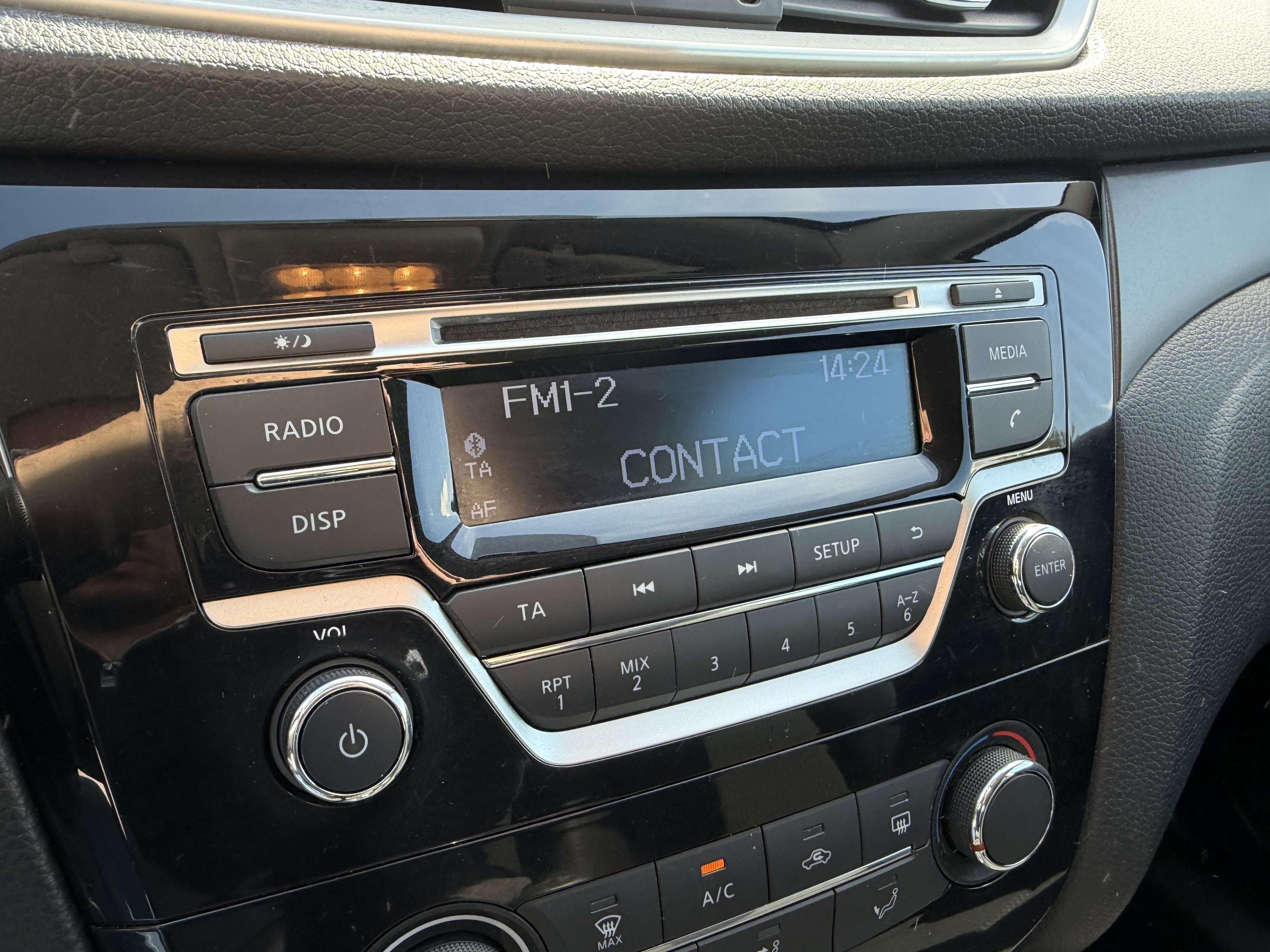 Nissan Qashqai 1.2 DIG-T 2WD - Airco - Euro 5b - Bruit de chaîne !!