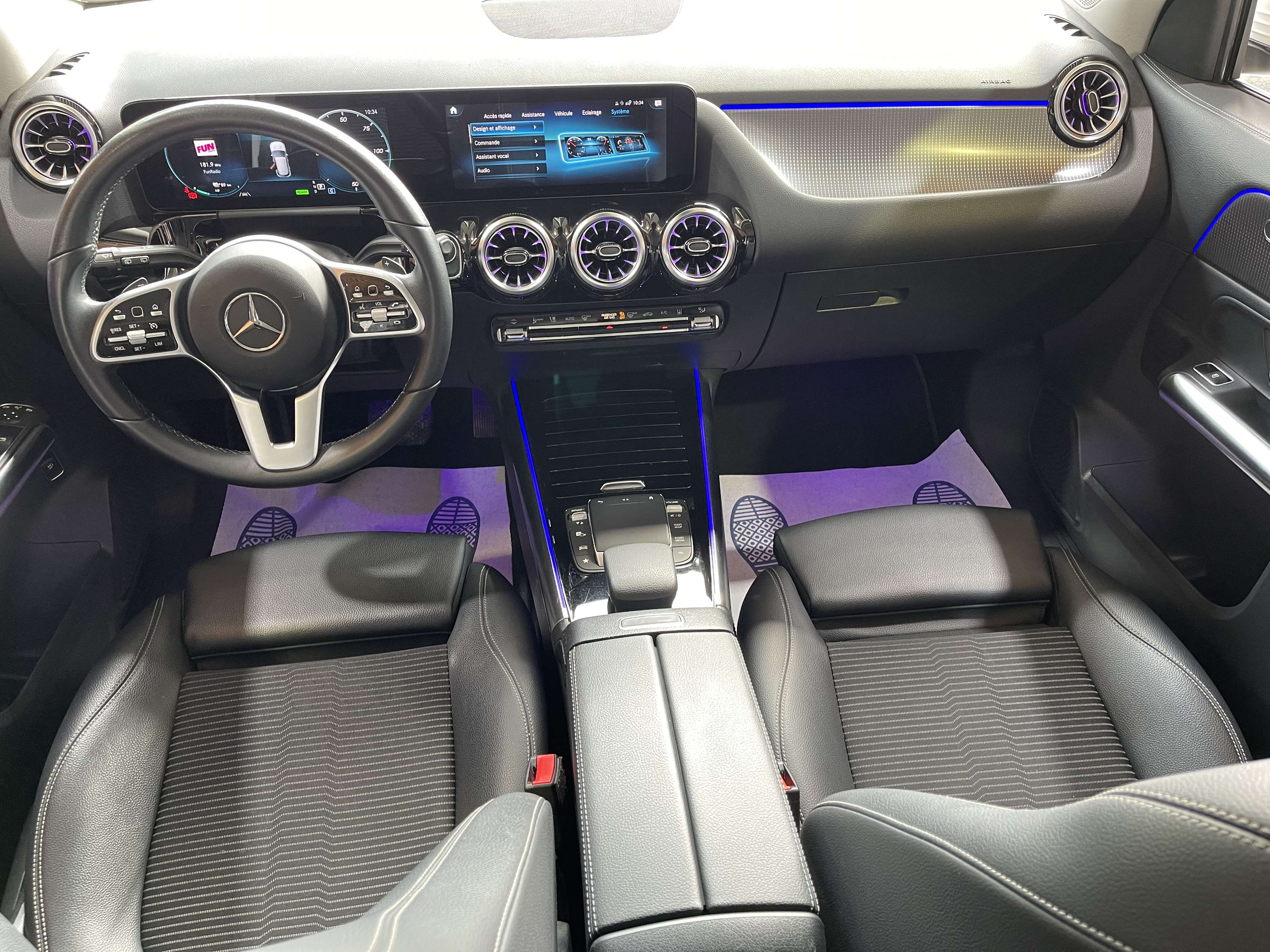 Mercedes-Benz EQA 250 Mercedes-Benz Eqa