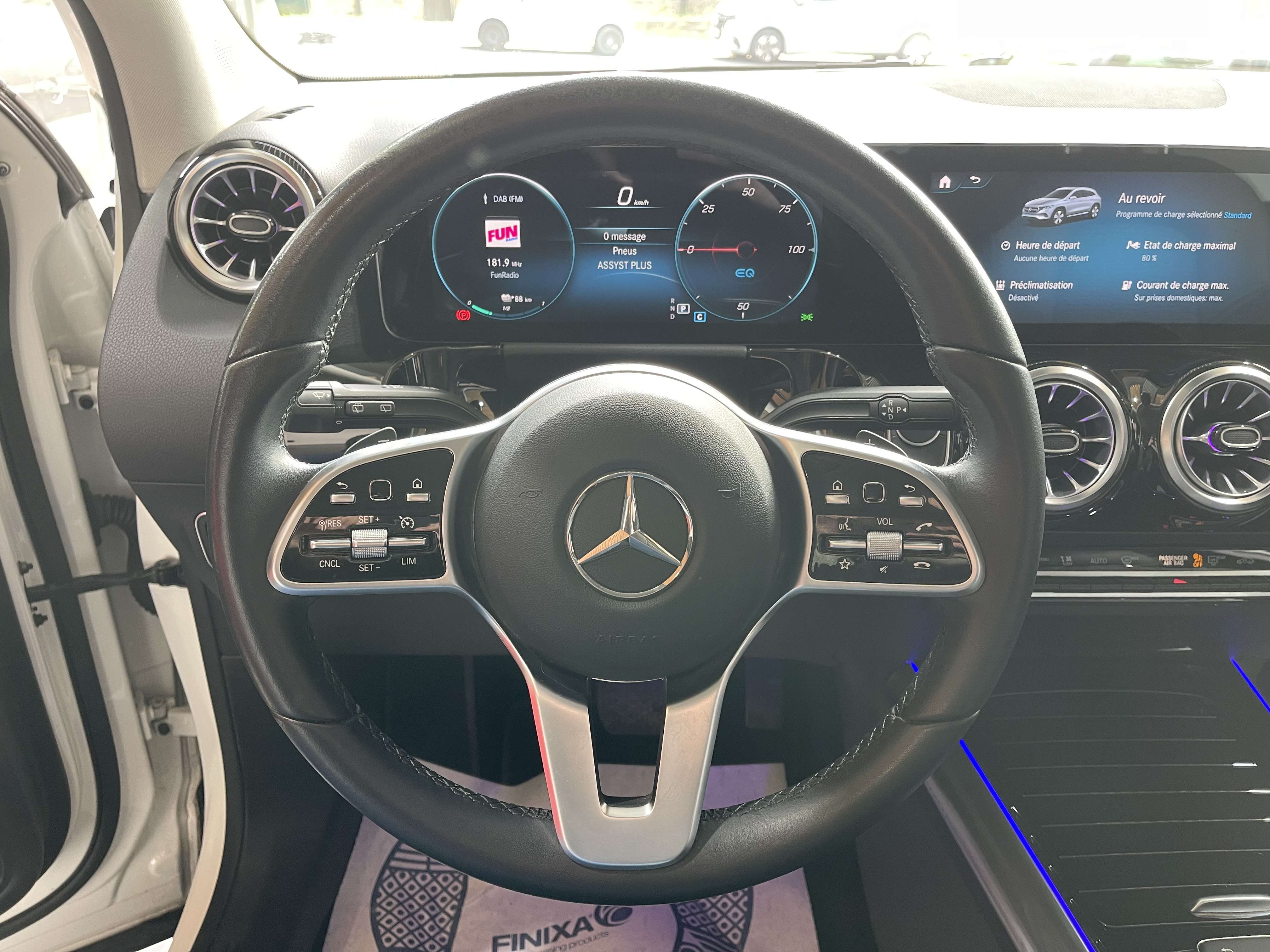 Mercedes-Benz EQA 250 Mercedes-Benz Eqa