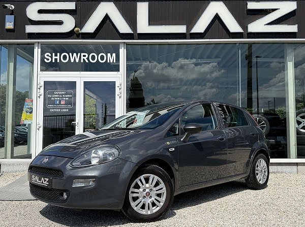 Fiat Punto Evo Punto EVO 1.2i YOUNG / CLIM / NAVI / BLUETOOTH / G