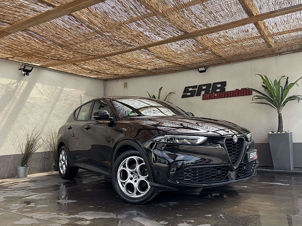 Alfa Romeo Tonale Alfa Romeo Tonale