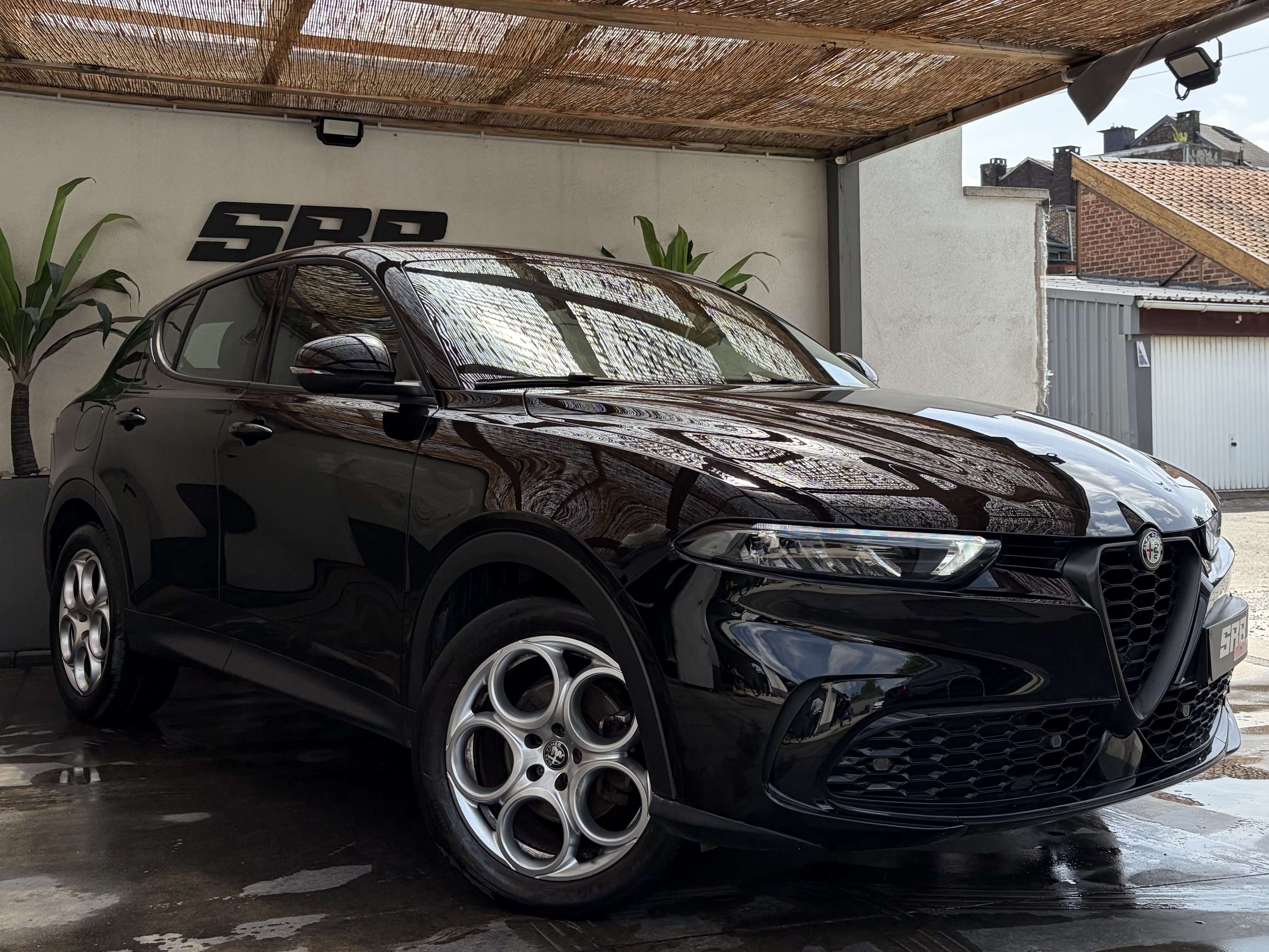 Alfa Romeo Tonale Alfa Romeo Tonale