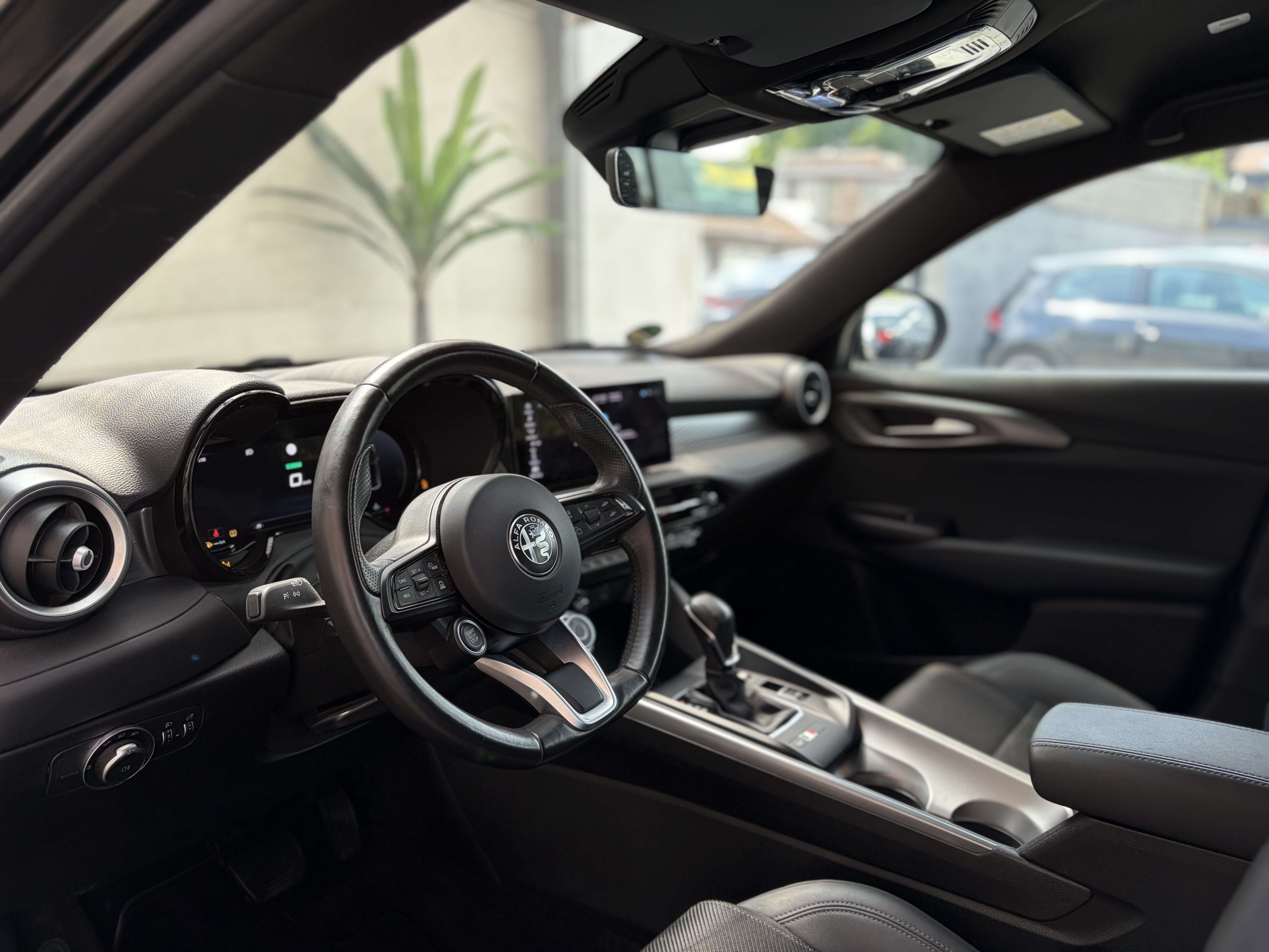 Alfa Romeo Tonale Alfa Romeo Tonale