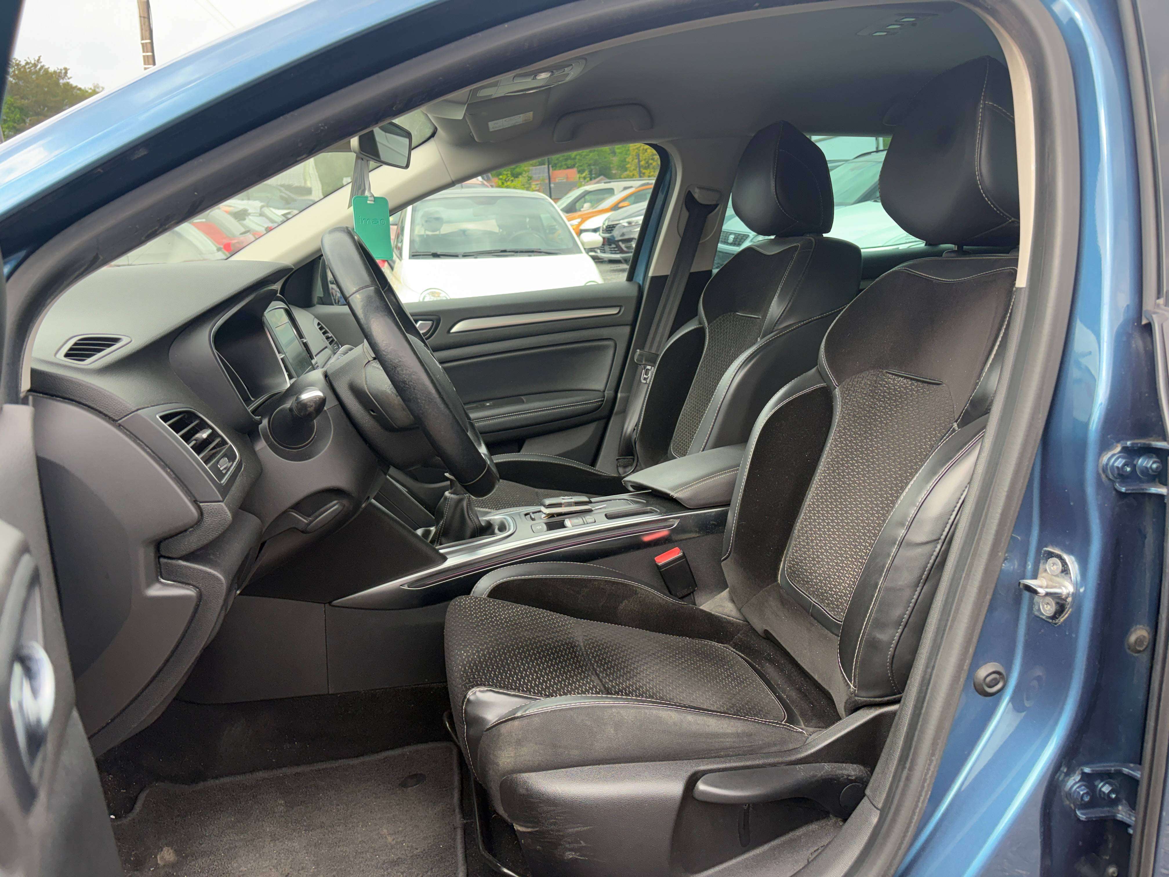 Renault Megane 1.5 dCi GT-Line