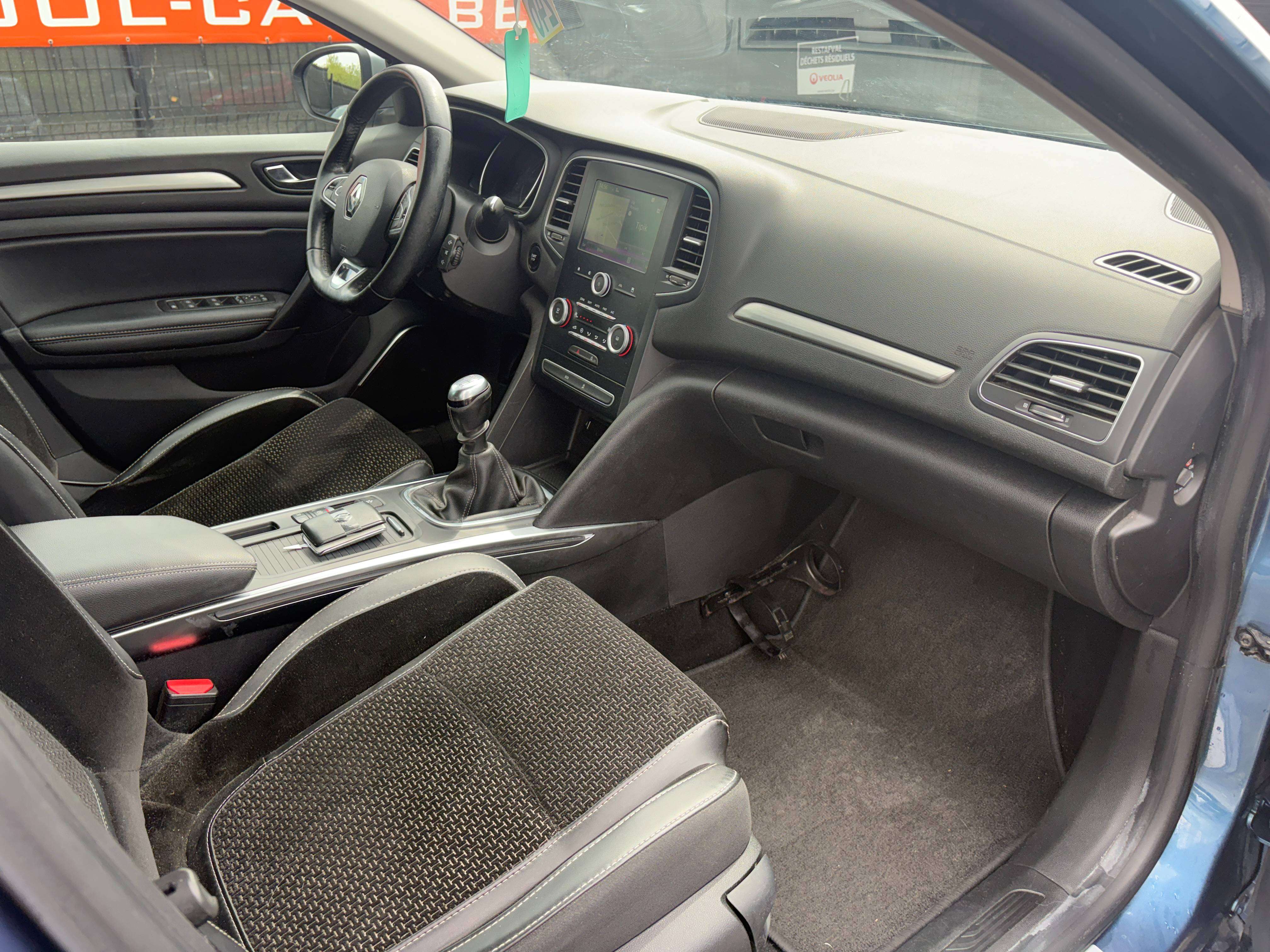 Renault Megane 1.5 dCi GT-Line