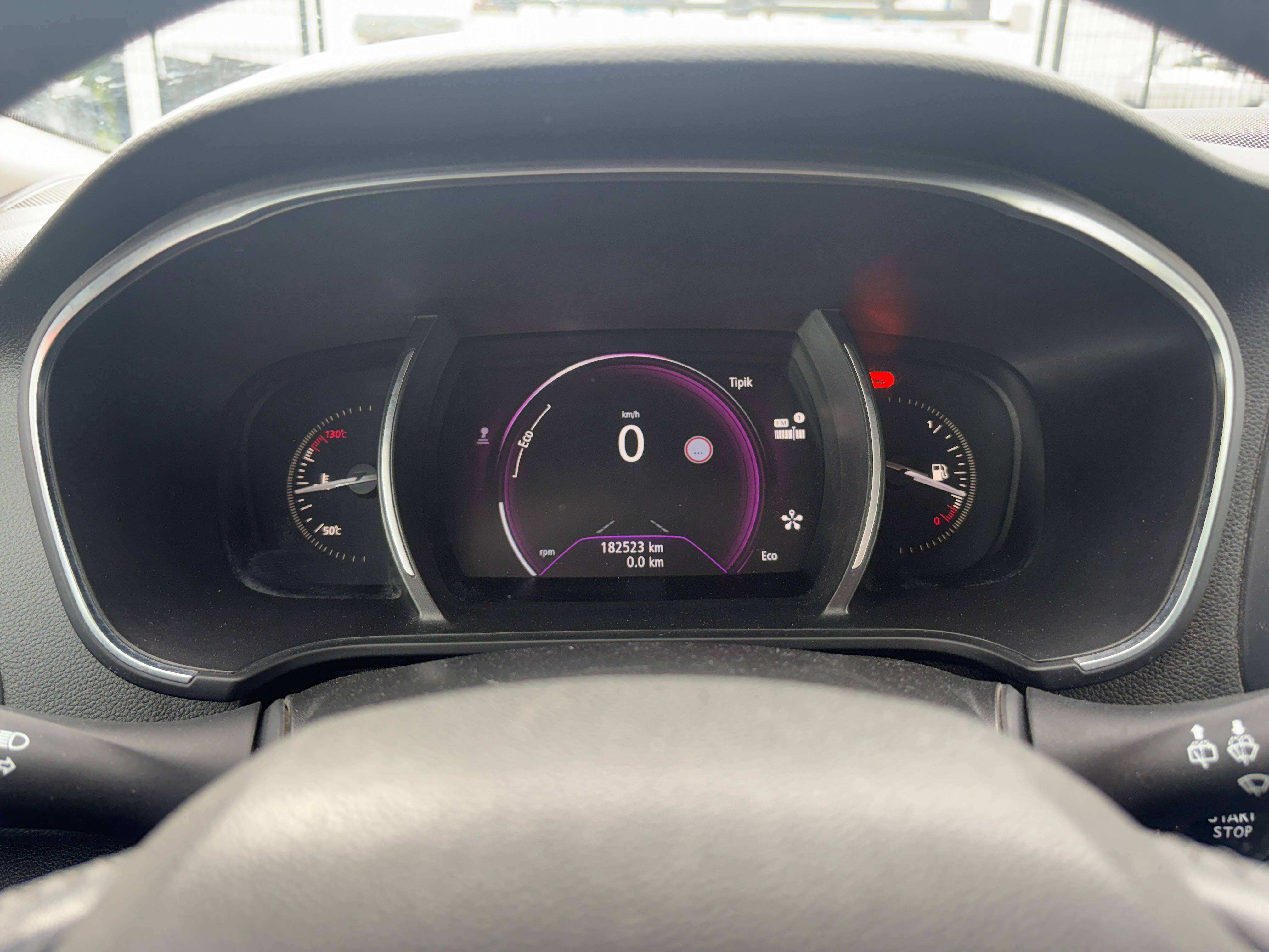 Renault Megane 1.5 dCi GT-Line