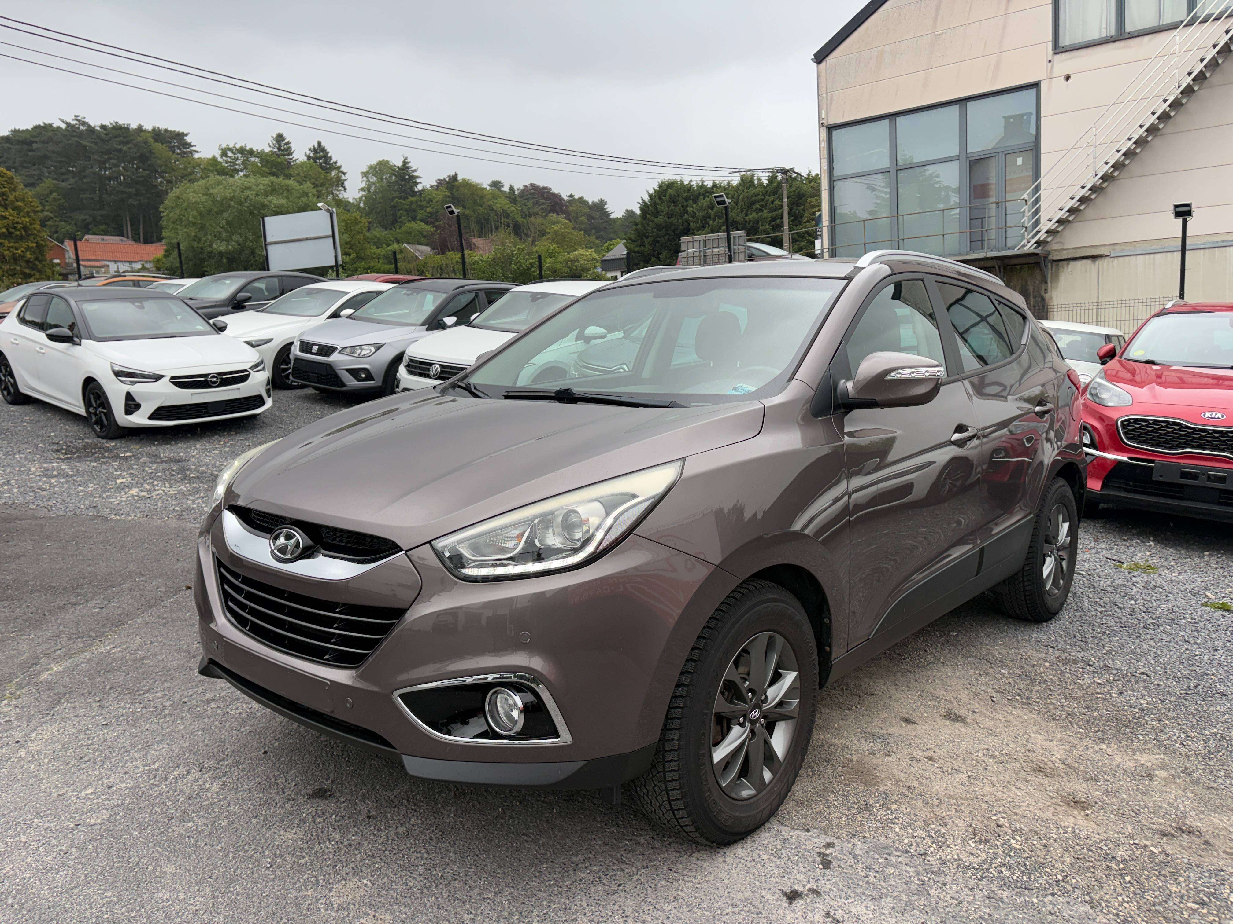 Hyundai iX35 1.6i 2WD Lounge - GARANTIE 1AN -