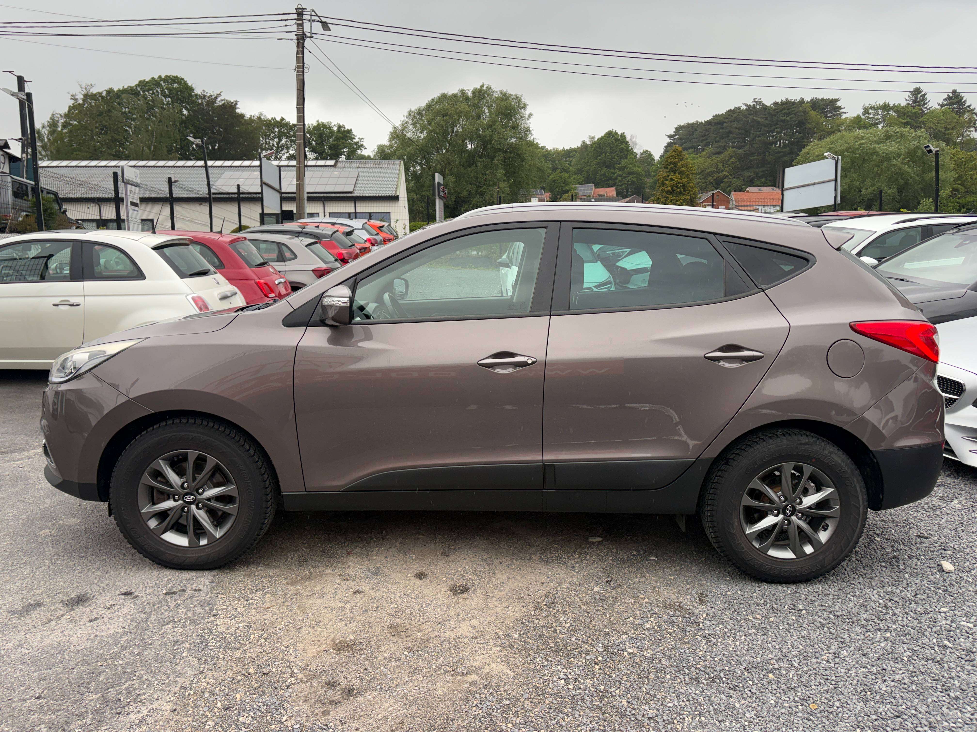 Hyundai iX35 1.6i 2WD Lounge - GARANTIE 1AN -