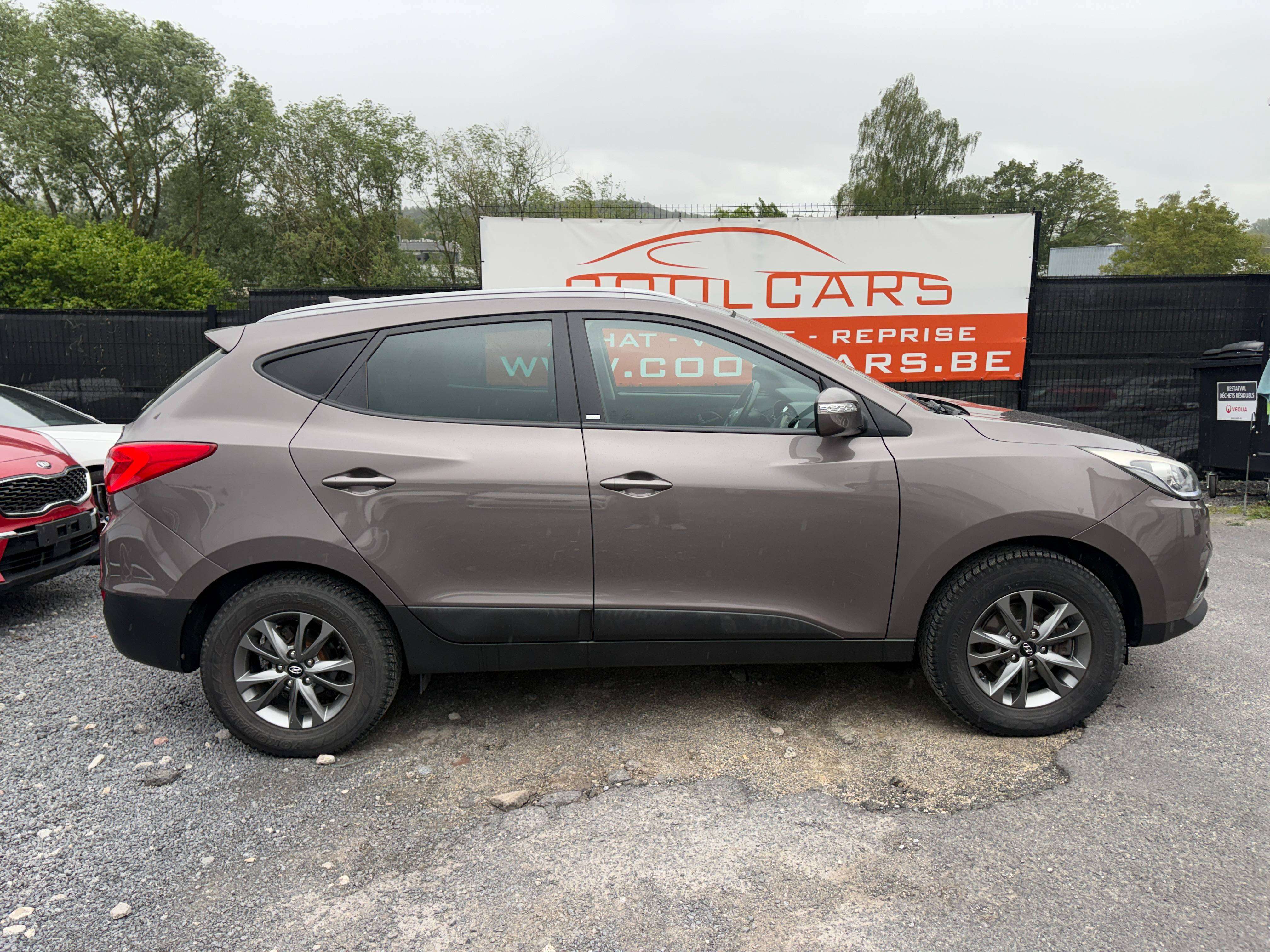 Hyundai iX35 1.6i 2WD Lounge - GARANTIE 1AN -
