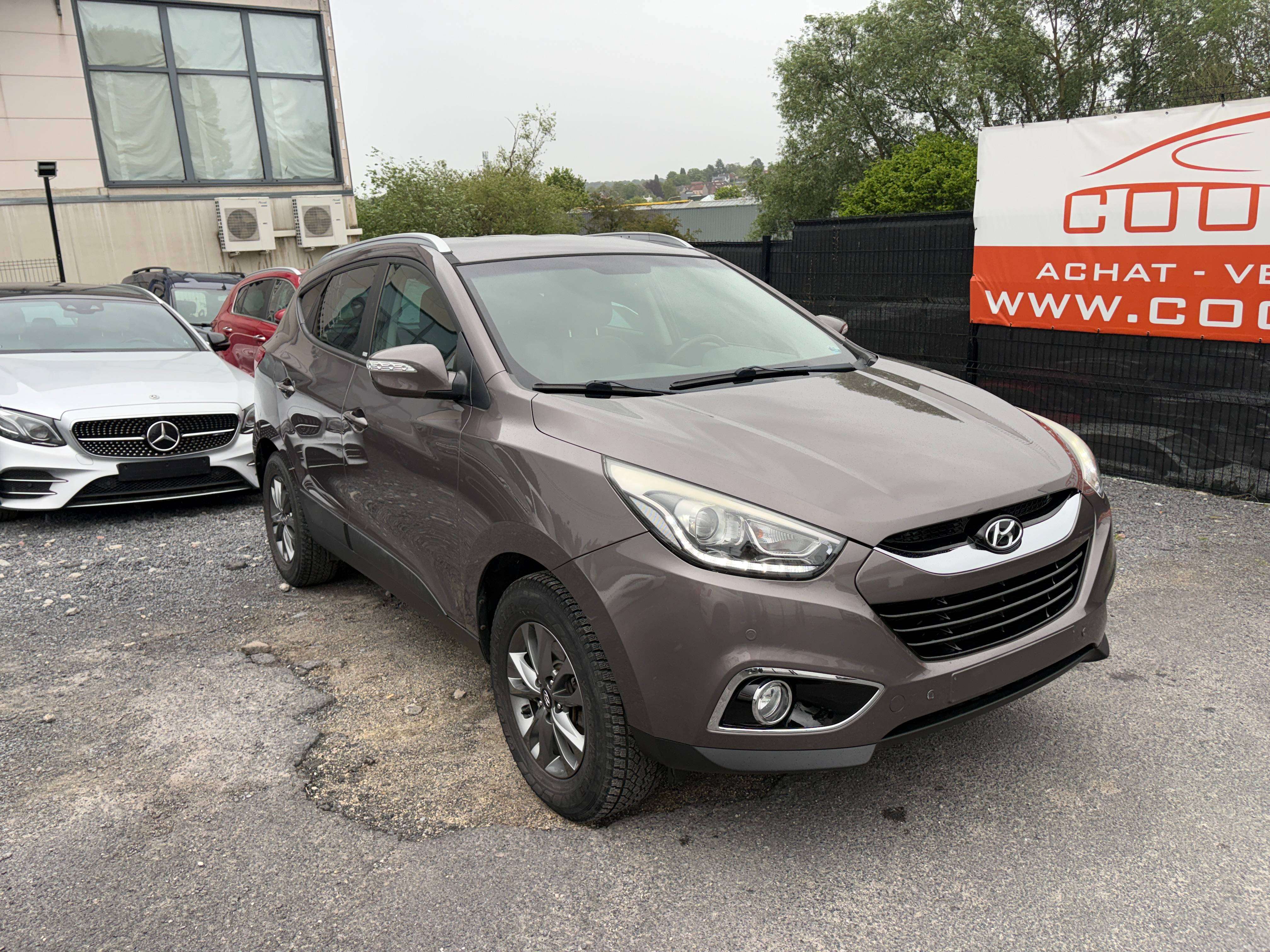 Hyundai iX35 1.6i 2WD Lounge - GARANTIE 1AN -